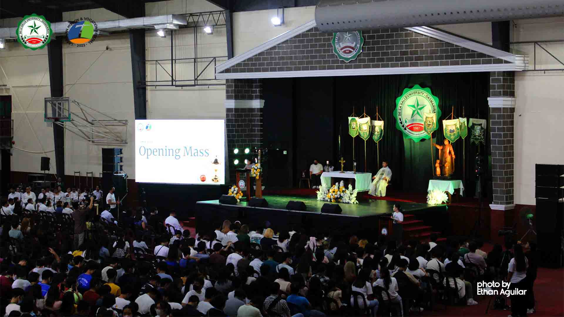 DAY 1 of Lasallian Mission and  Vocation Festival 2023