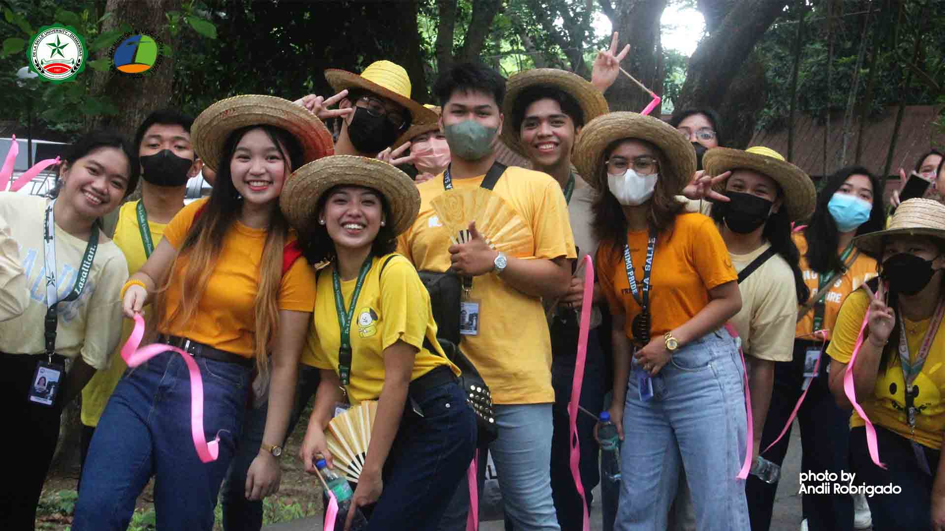 DAY 1 of Lasallian Mission and  Vocation Festival 2023