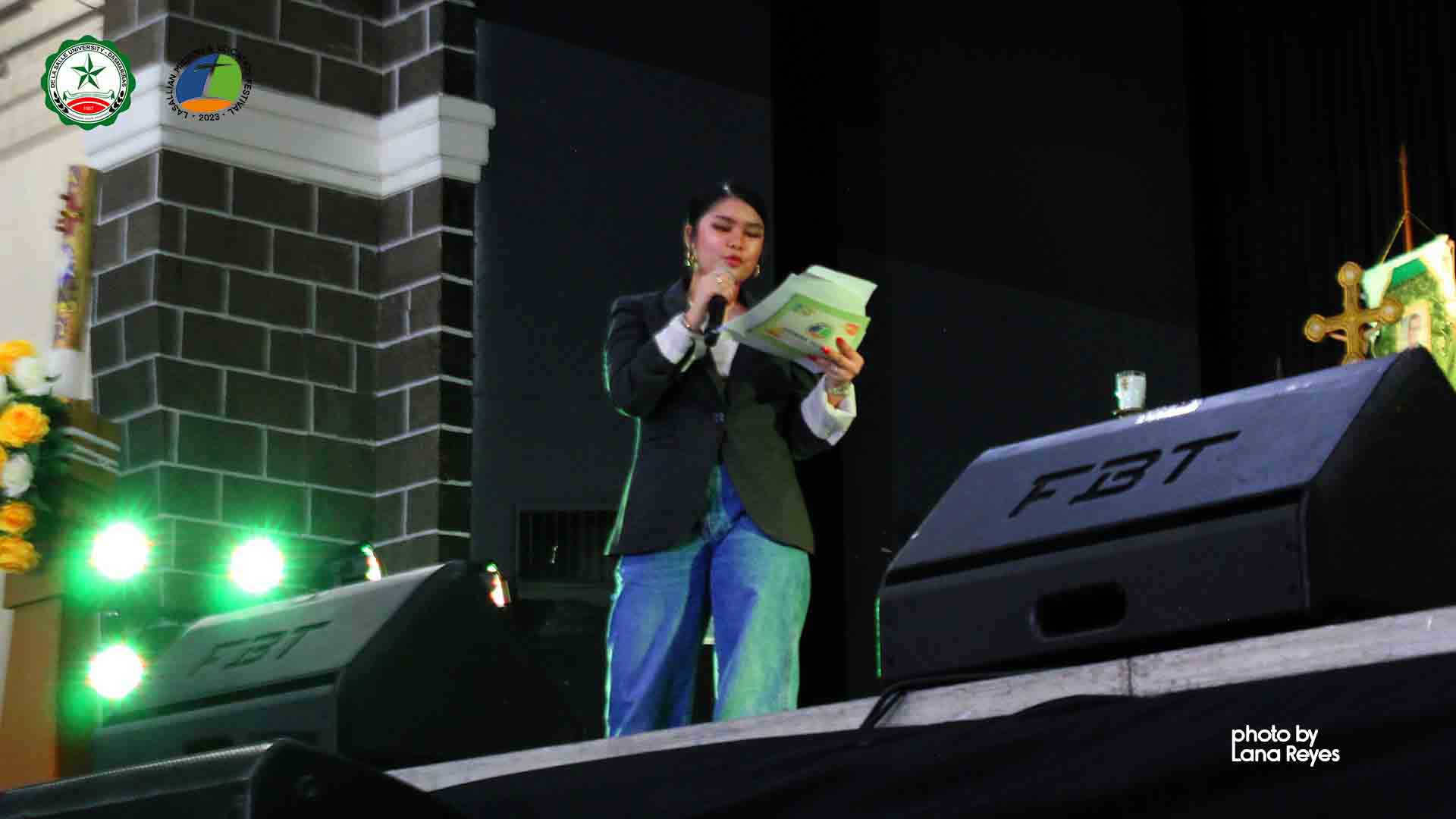 DAY 1 of Lasallian Mission and  Vocation Festival 2023