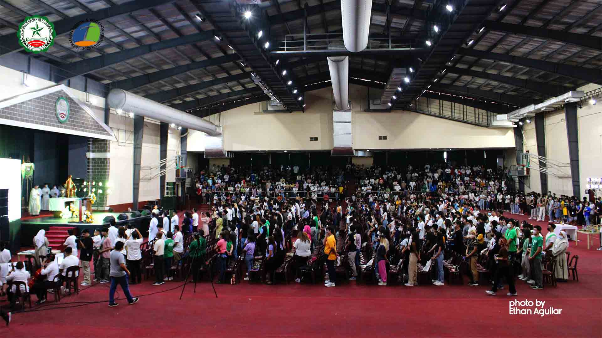 DAY 1 of Lasallian Mission and  Vocation Festival 2023