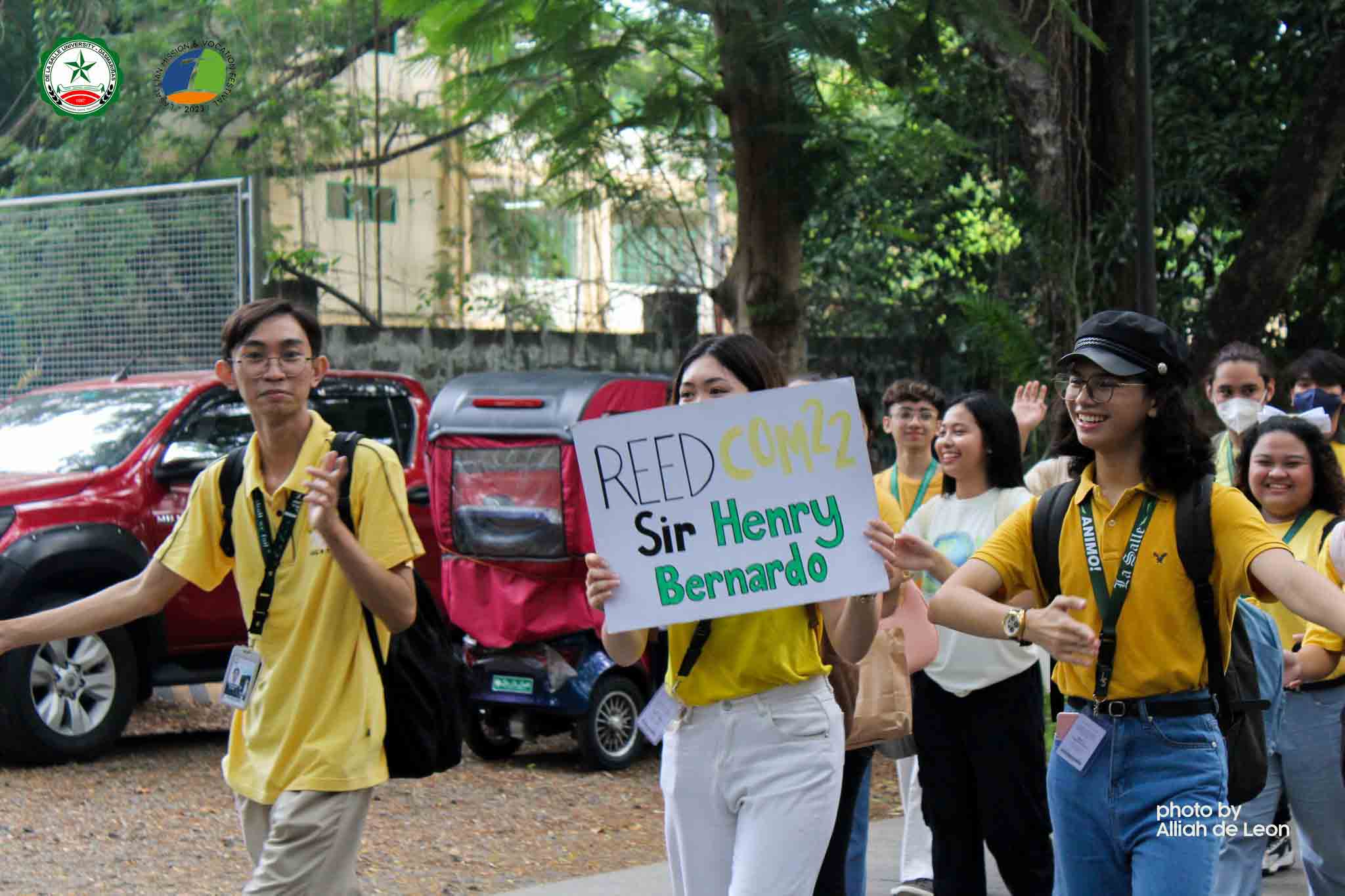 DAY 1 of Lasallian Mission and  Vocation Festival 2023