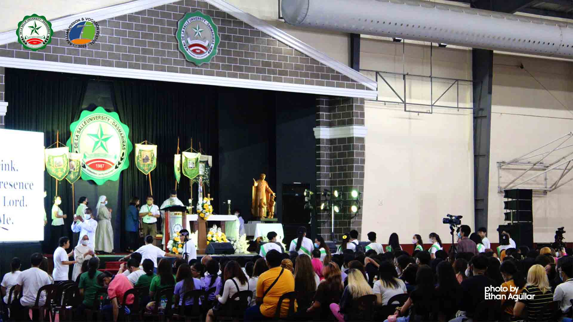 DAY 1 of Lasallian Mission and  Vocation Festival 2023