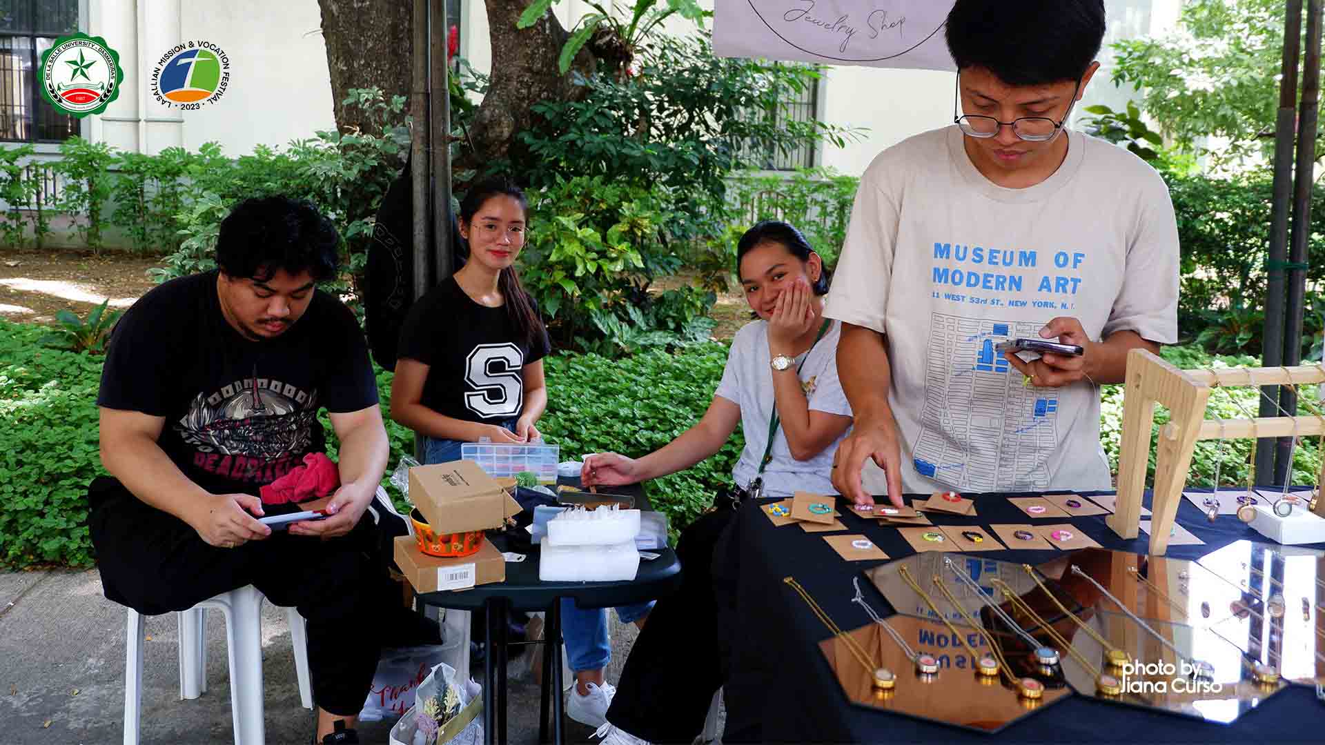 DAY 1 of Lasallian Mission and  Vocation Festival 2023