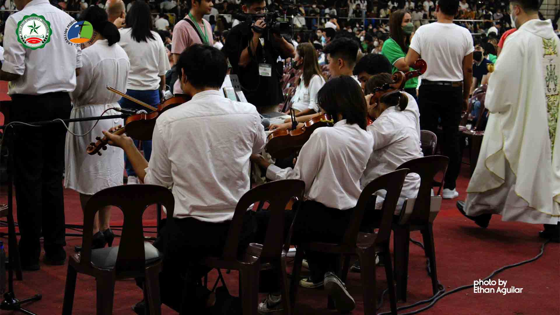 DAY 1 of Lasallian Mission and  Vocation Festival 2023