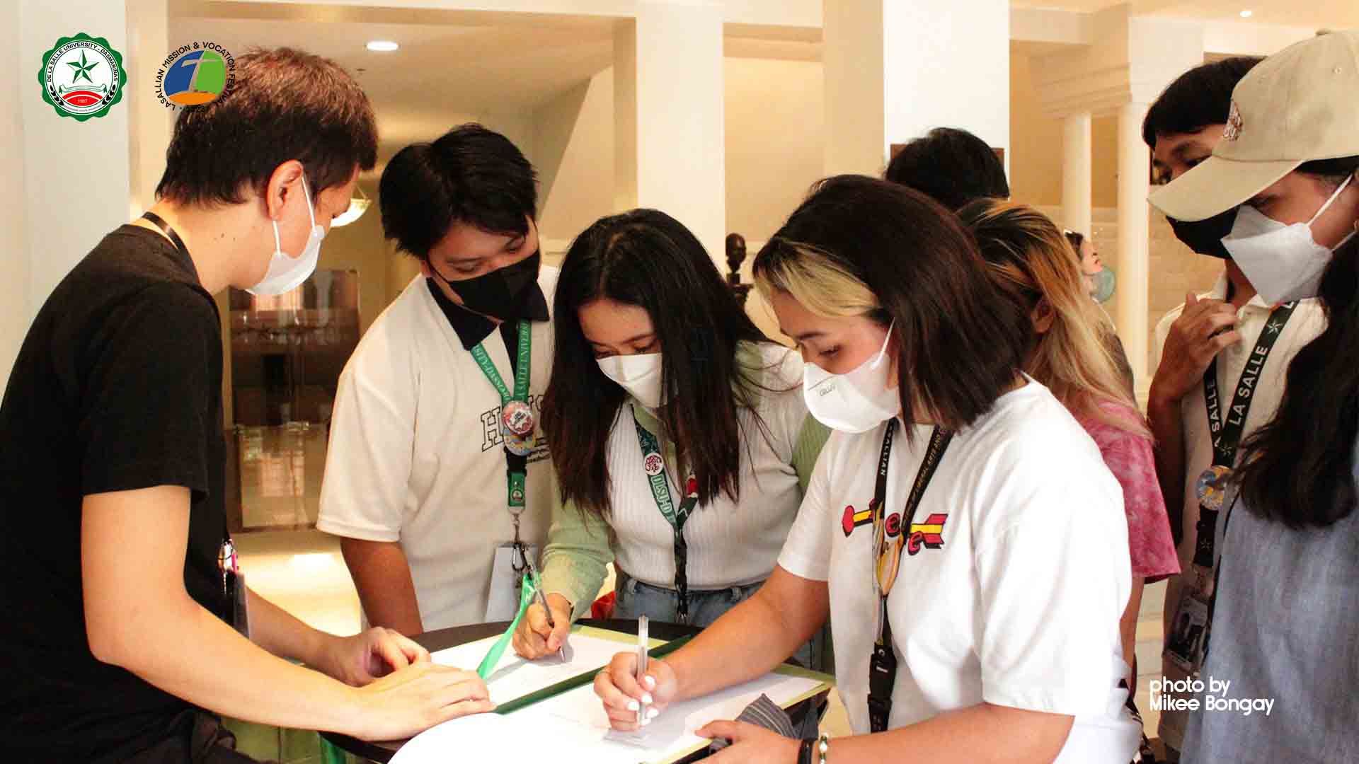 DAY 1 of Lasallian Mission and  Vocation Festival 2023