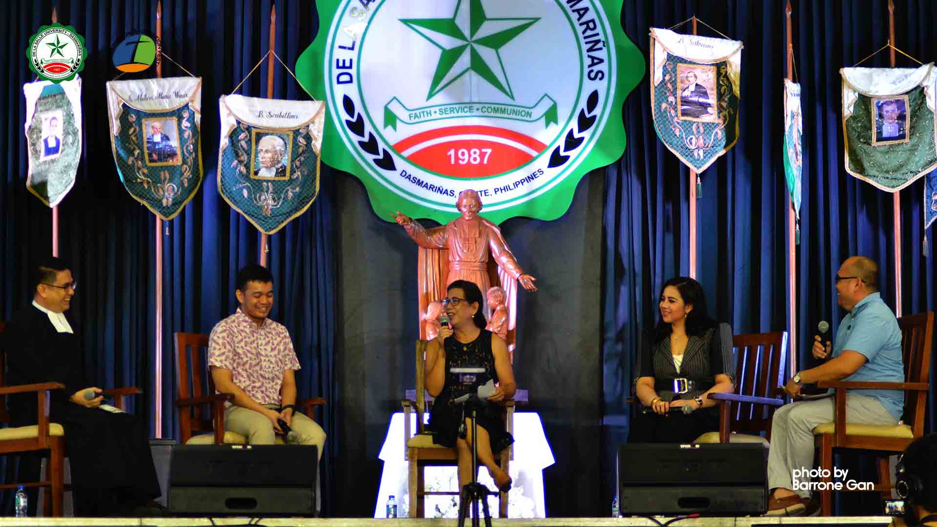 DAY 1 of Lasallian Mission and  Vocation Festival 2023