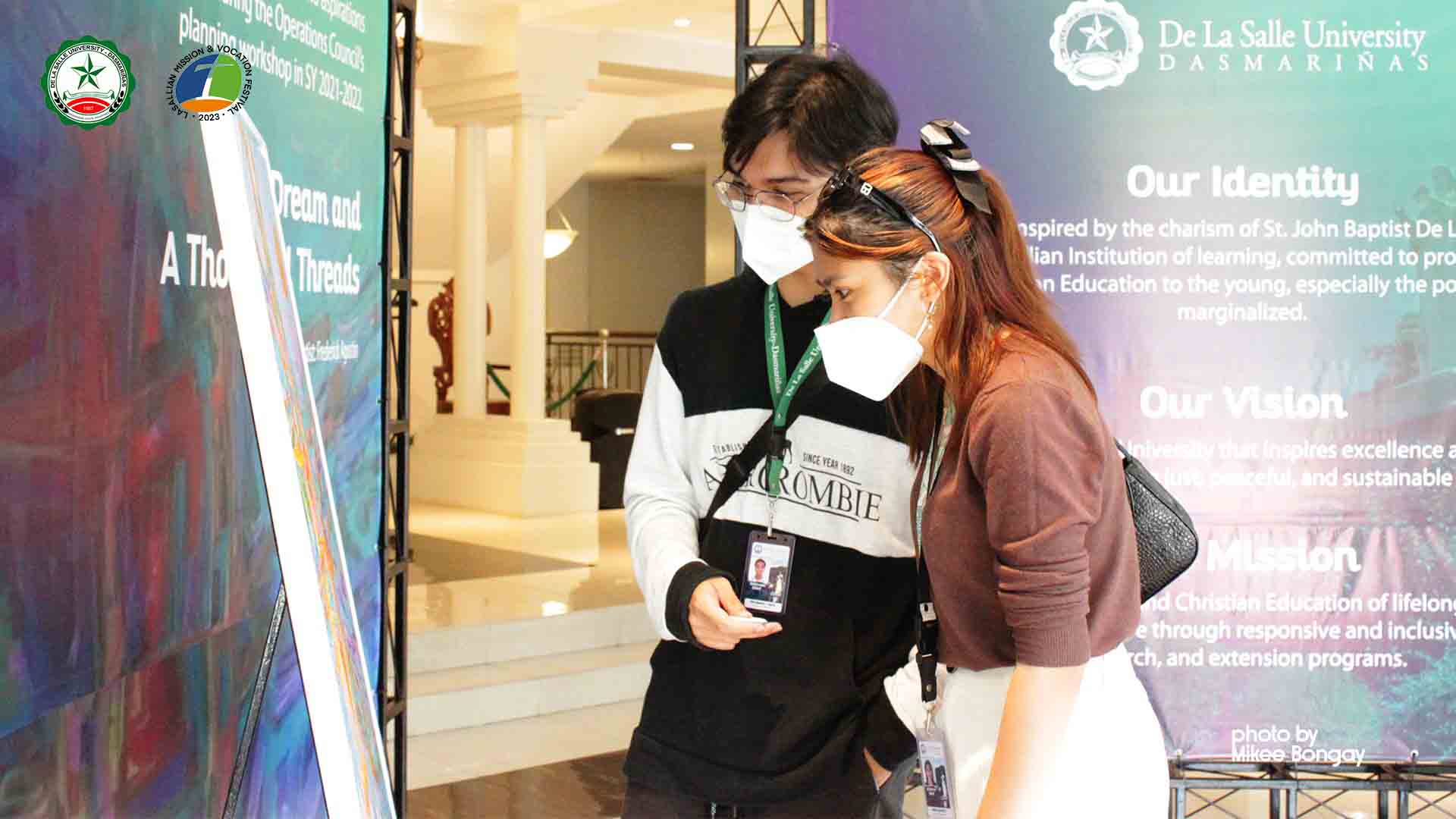 DAY 1 of Lasallian Mission and  Vocation Festival 2023