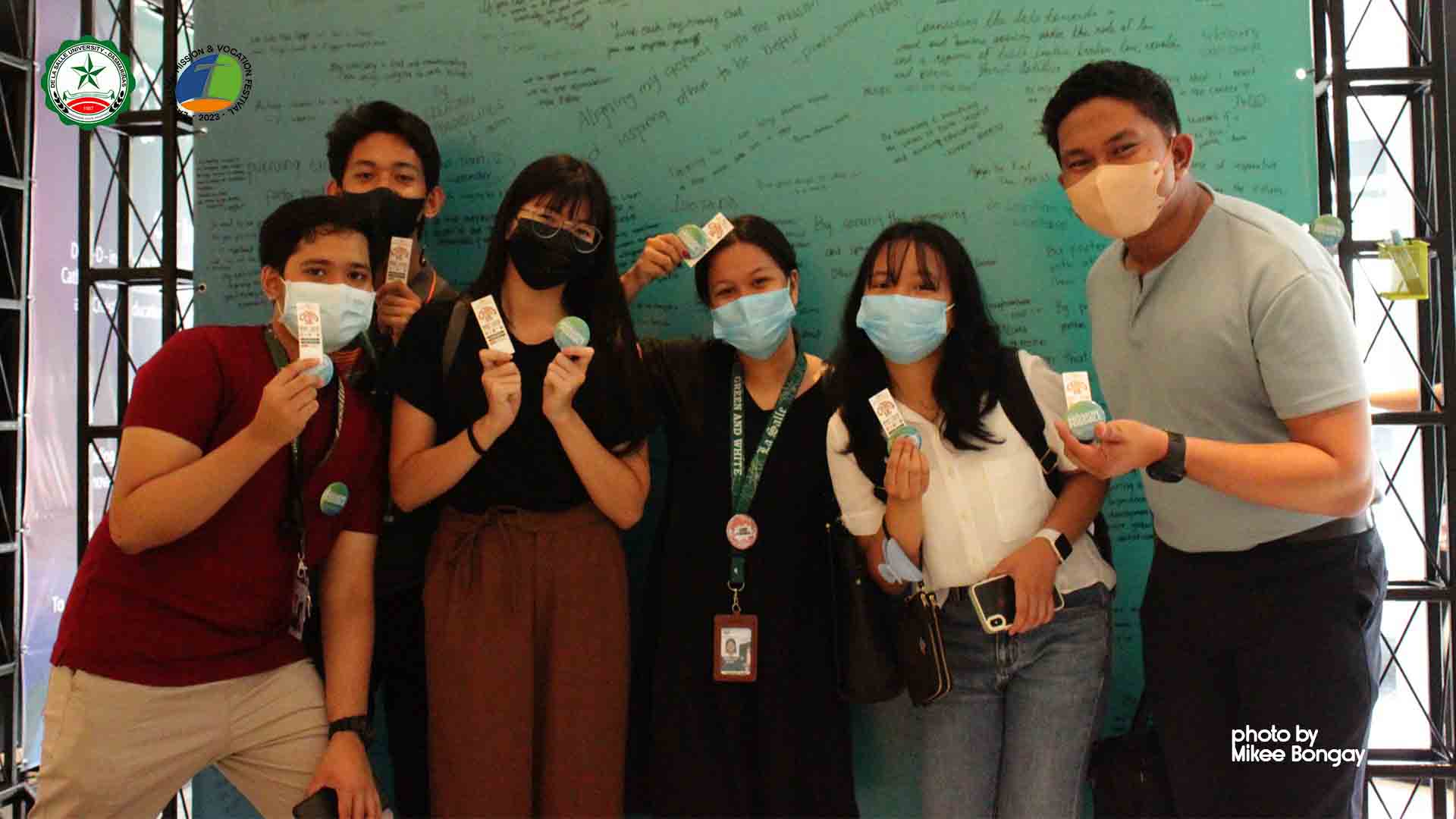 DAY 1 of Lasallian Mission and  Vocation Festival 2023