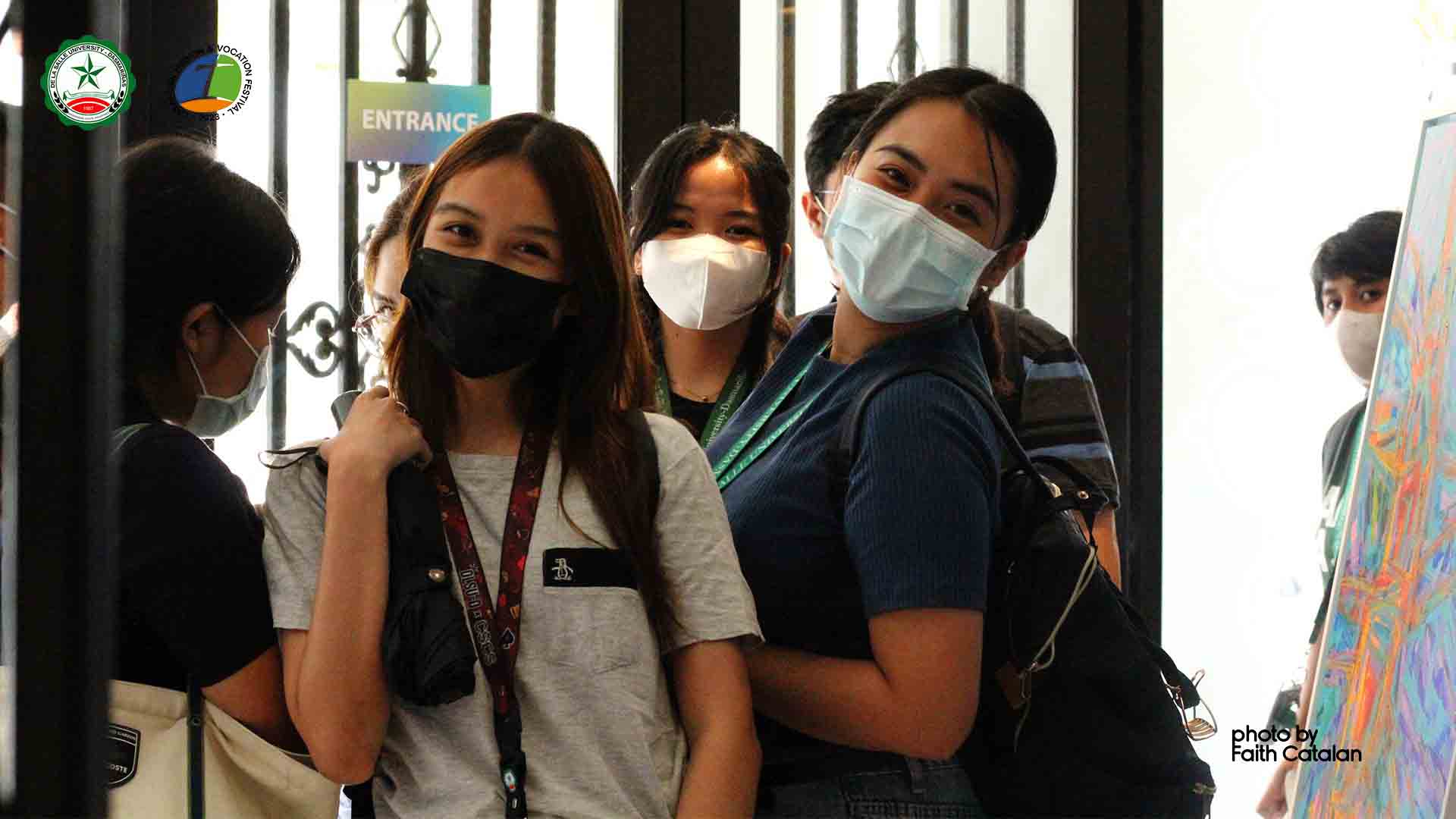 DAY 1 of Lasallian Mission and  Vocation Festival 2023