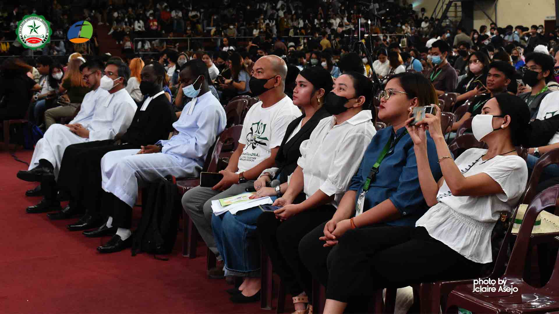 DAY 1 of Lasallian Mission and  Vocation Festival 2023