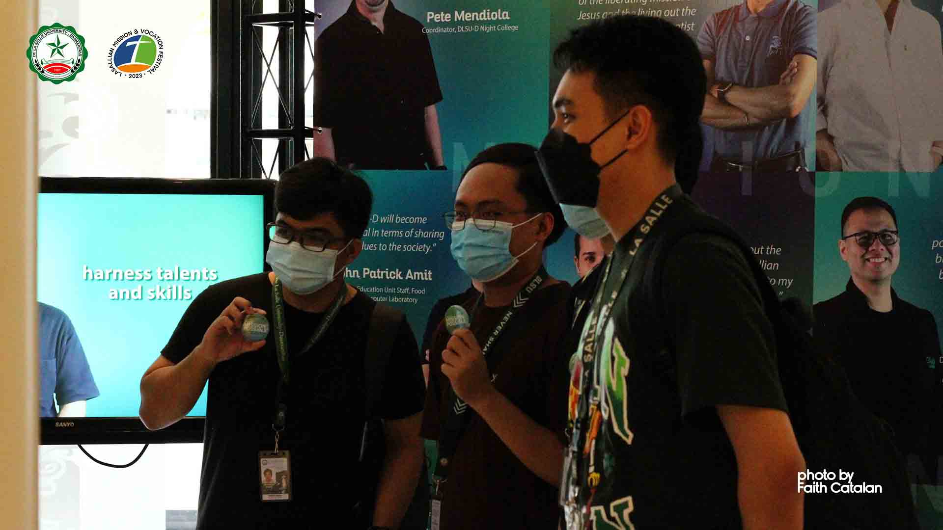 DAY 1 of Lasallian Mission and  Vocation Festival 2023