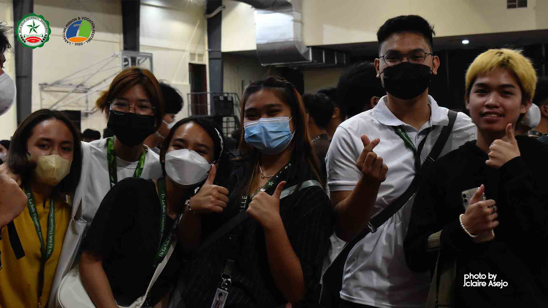 DAY 1 of Lasallian Mission and  Vocation Festival 2023