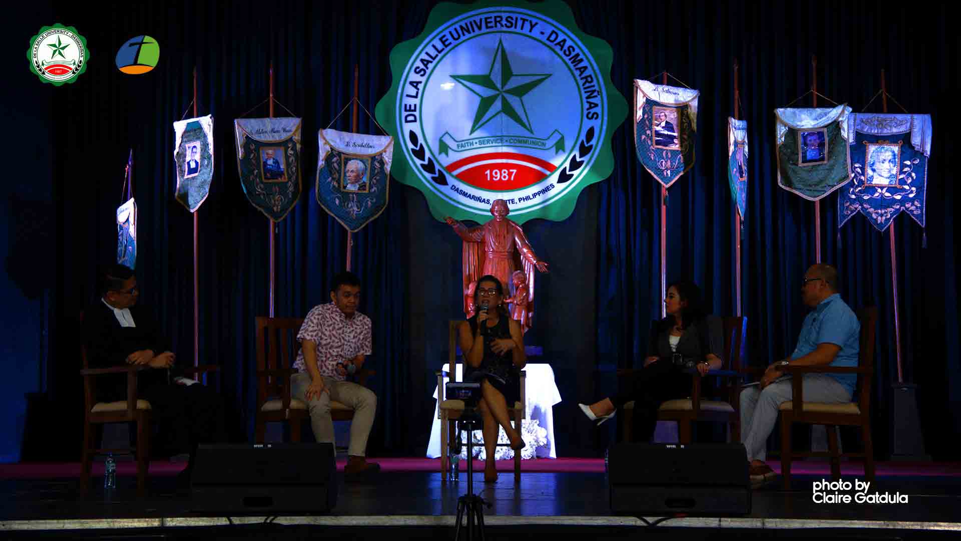 DAY 1 of Lasallian Mission and  Vocation Festival 2023