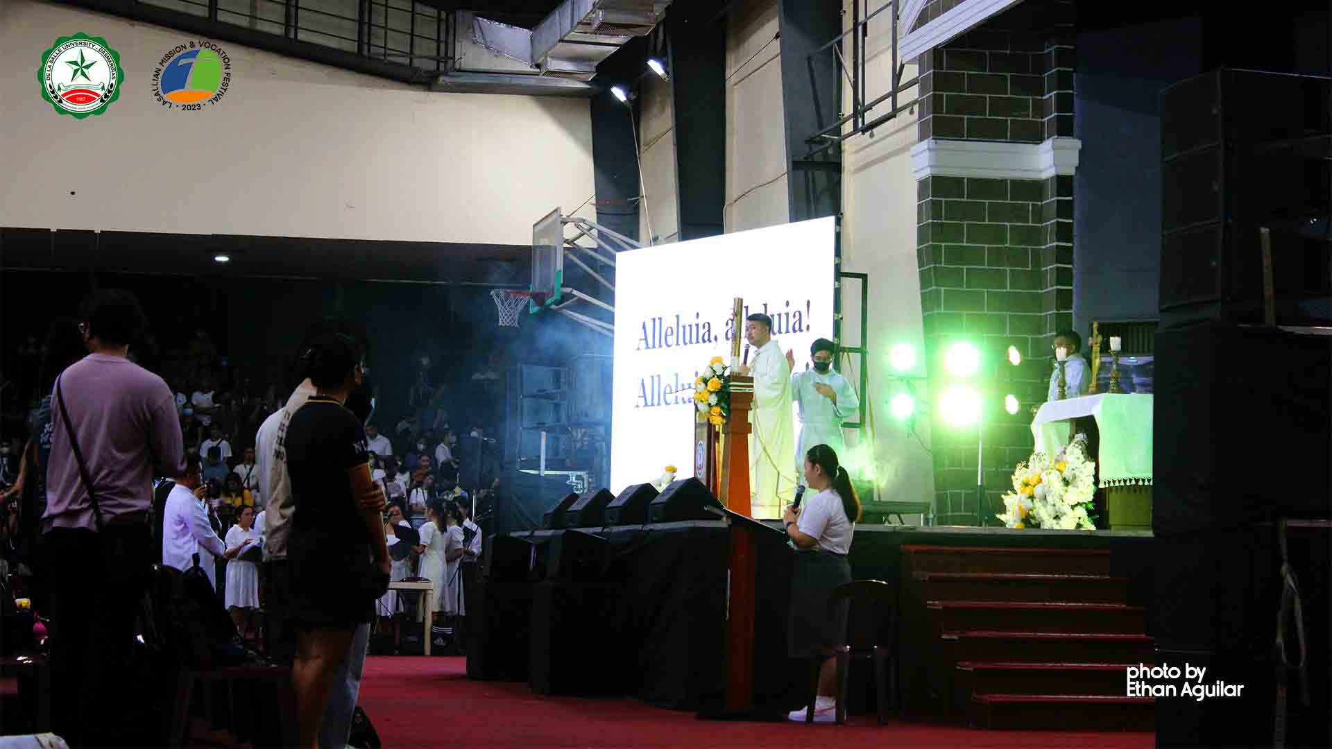 DAY 1 of Lasallian Mission and  Vocation Festival 2023
