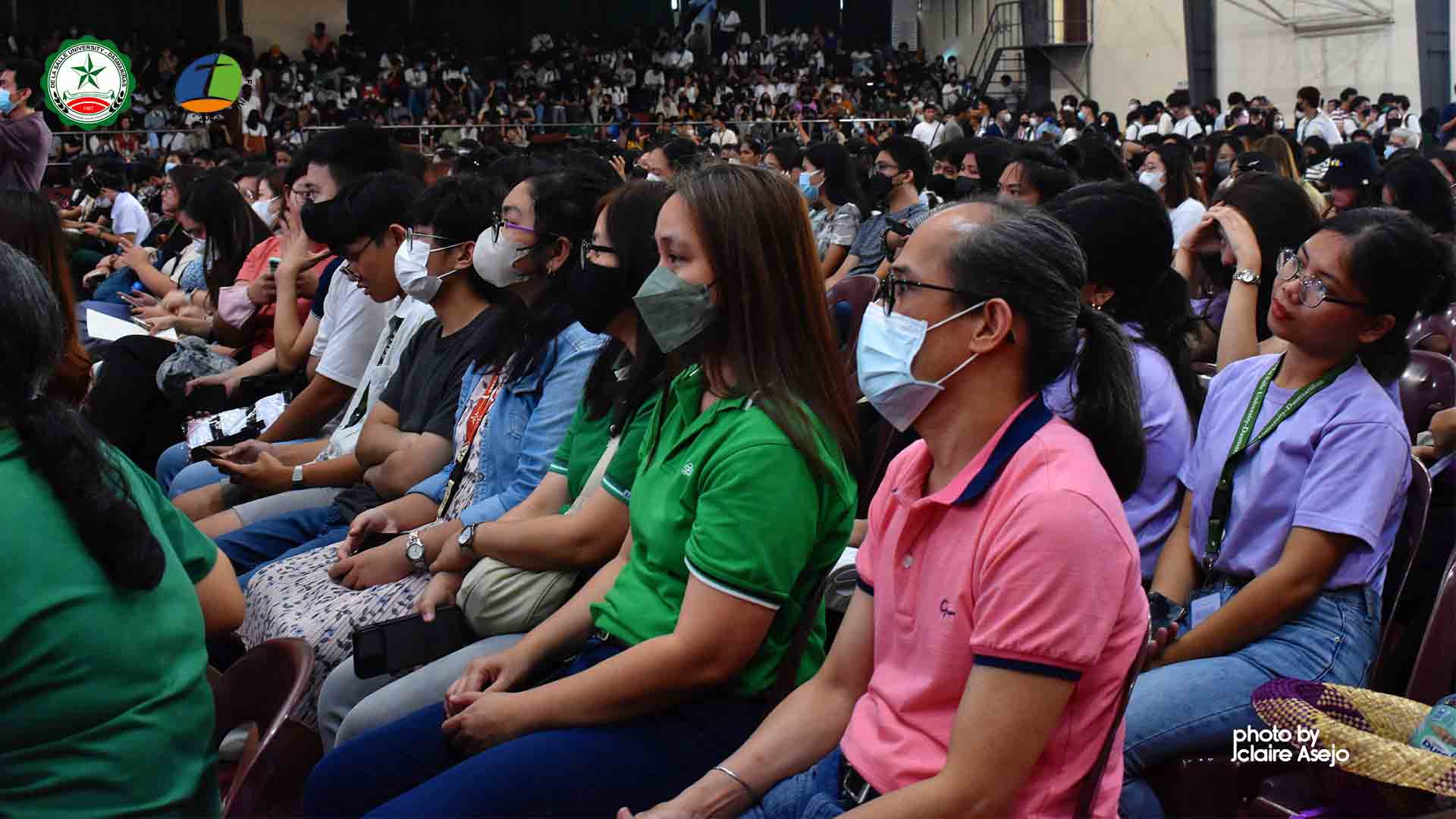 DAY 1 of Lasallian Mission and  Vocation Festival 2023
