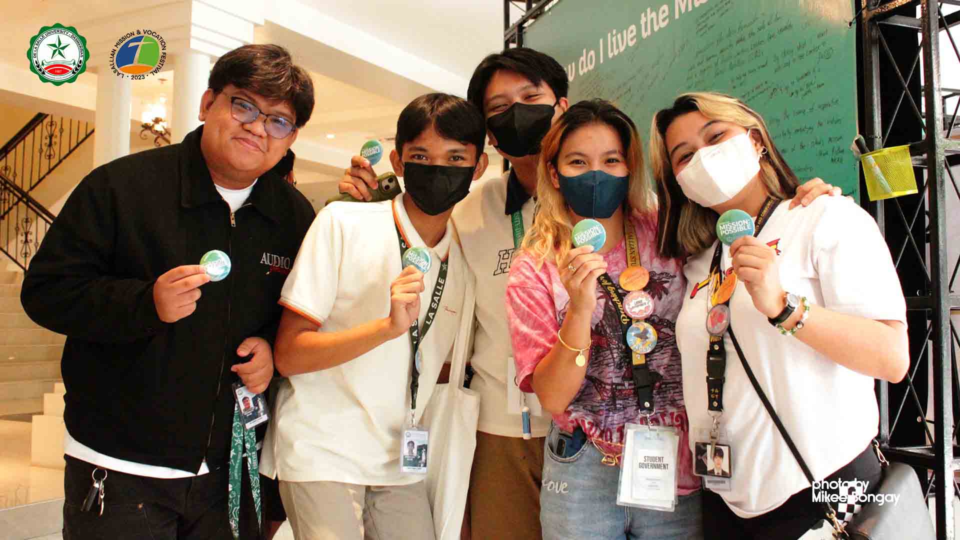 DAY 1 of Lasallian Mission and  Vocation Festival 2023