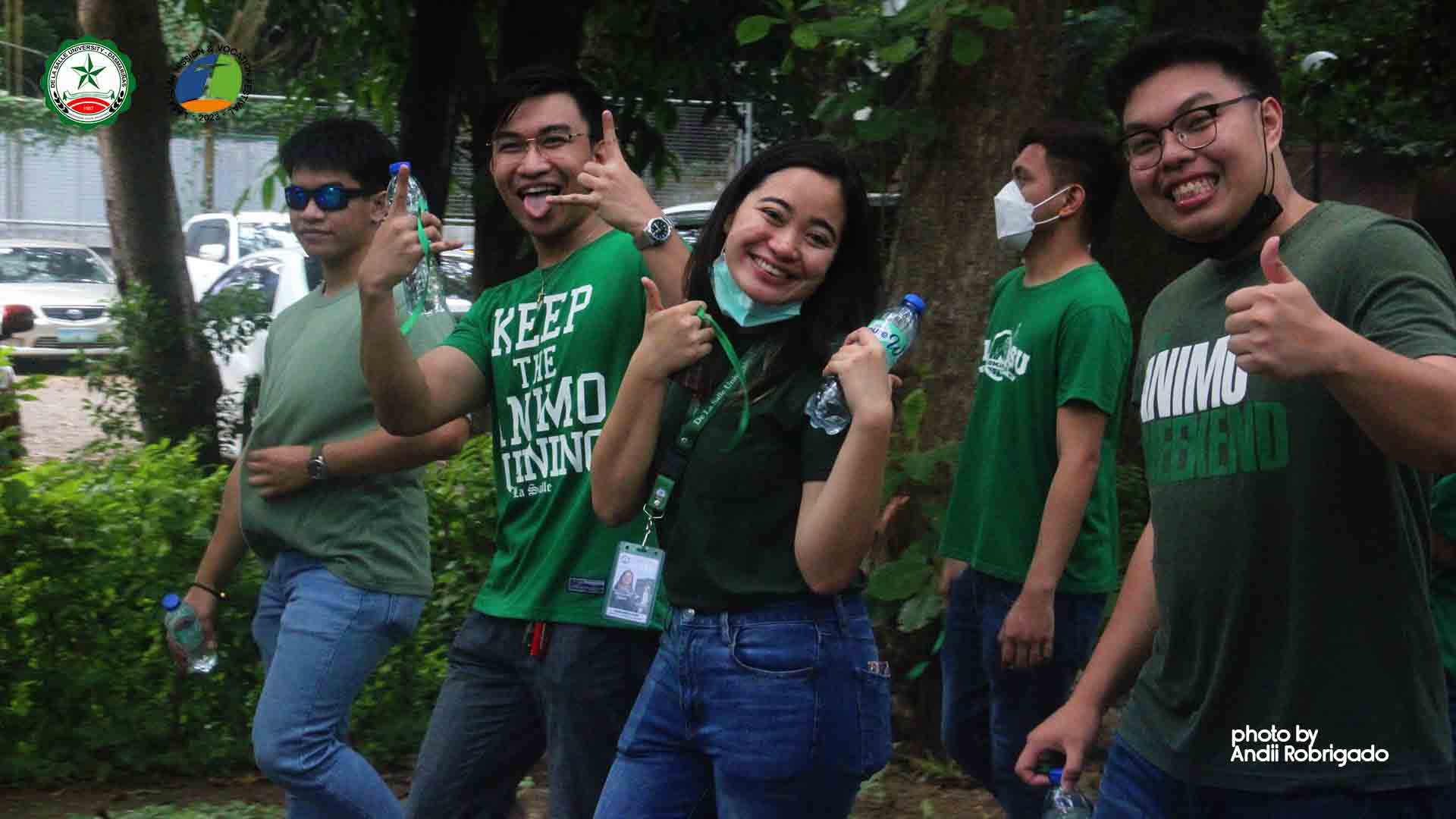 DAY 1 of Lasallian Mission and  Vocation Festival 2023