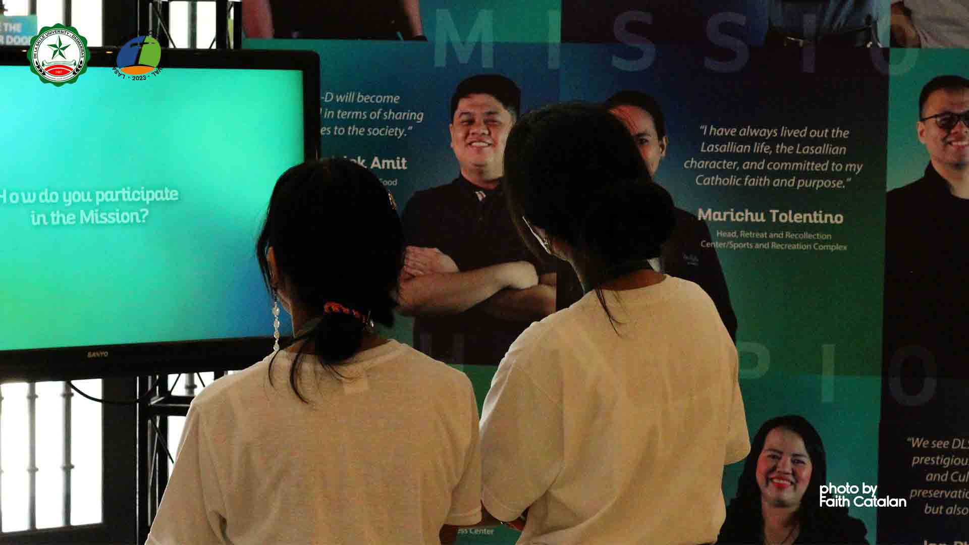 DAY 1 of Lasallian Mission and  Vocation Festival 2023
