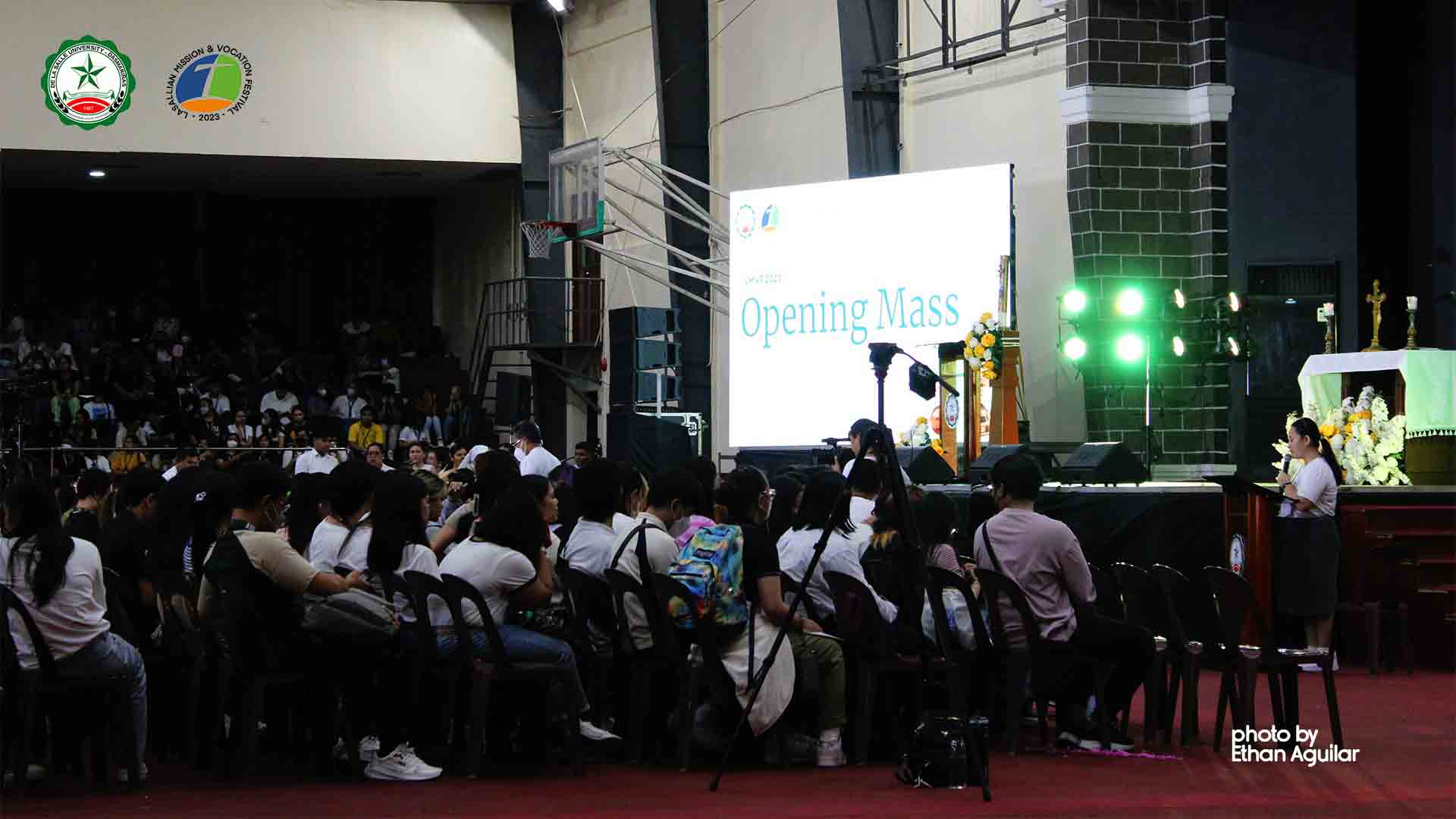 DAY 1 of Lasallian Mission and  Vocation Festival 2023