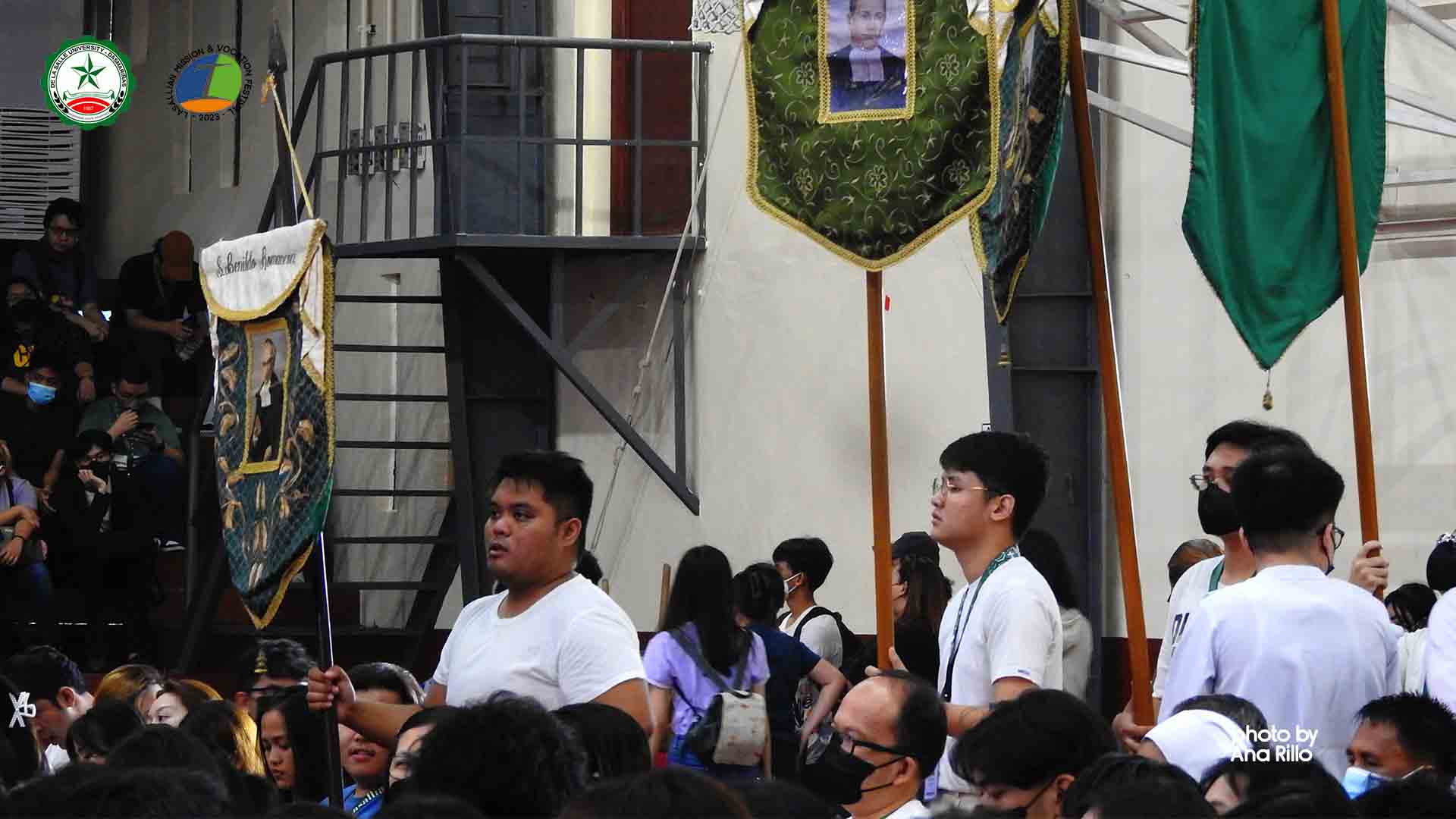 DAY 1 of Lasallian Mission and  Vocation Festival 2023
