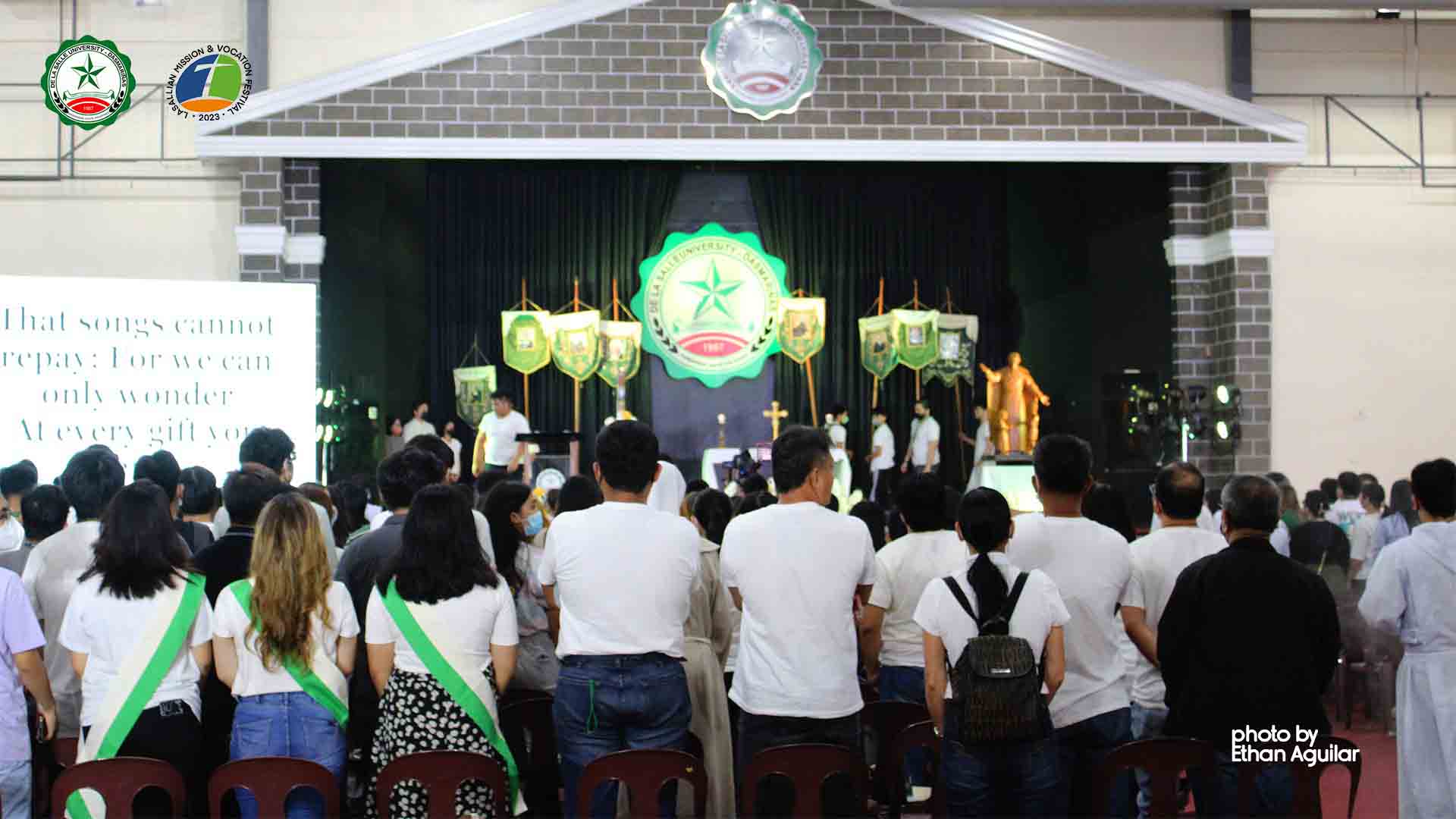 DAY 1 of Lasallian Mission and  Vocation Festival 2023