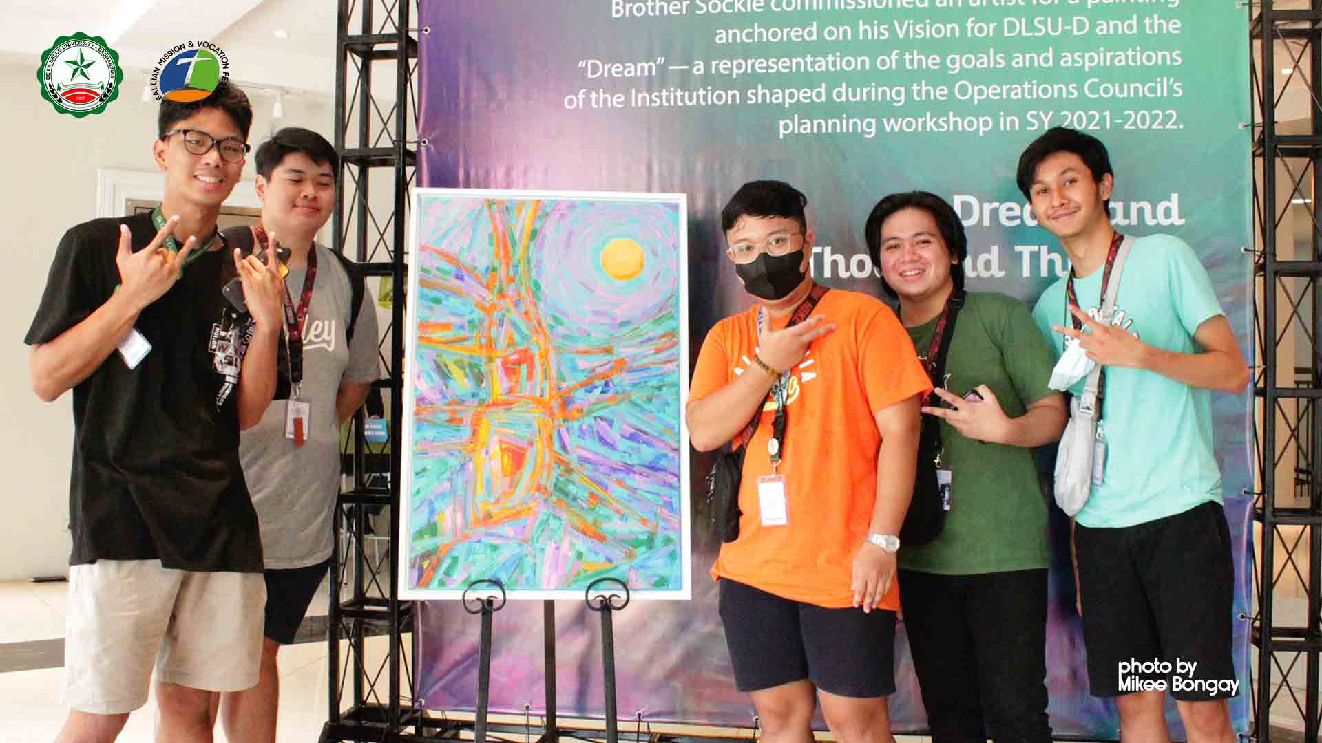 DAY 1 of Lasallian Mission and  Vocation Festival 2023