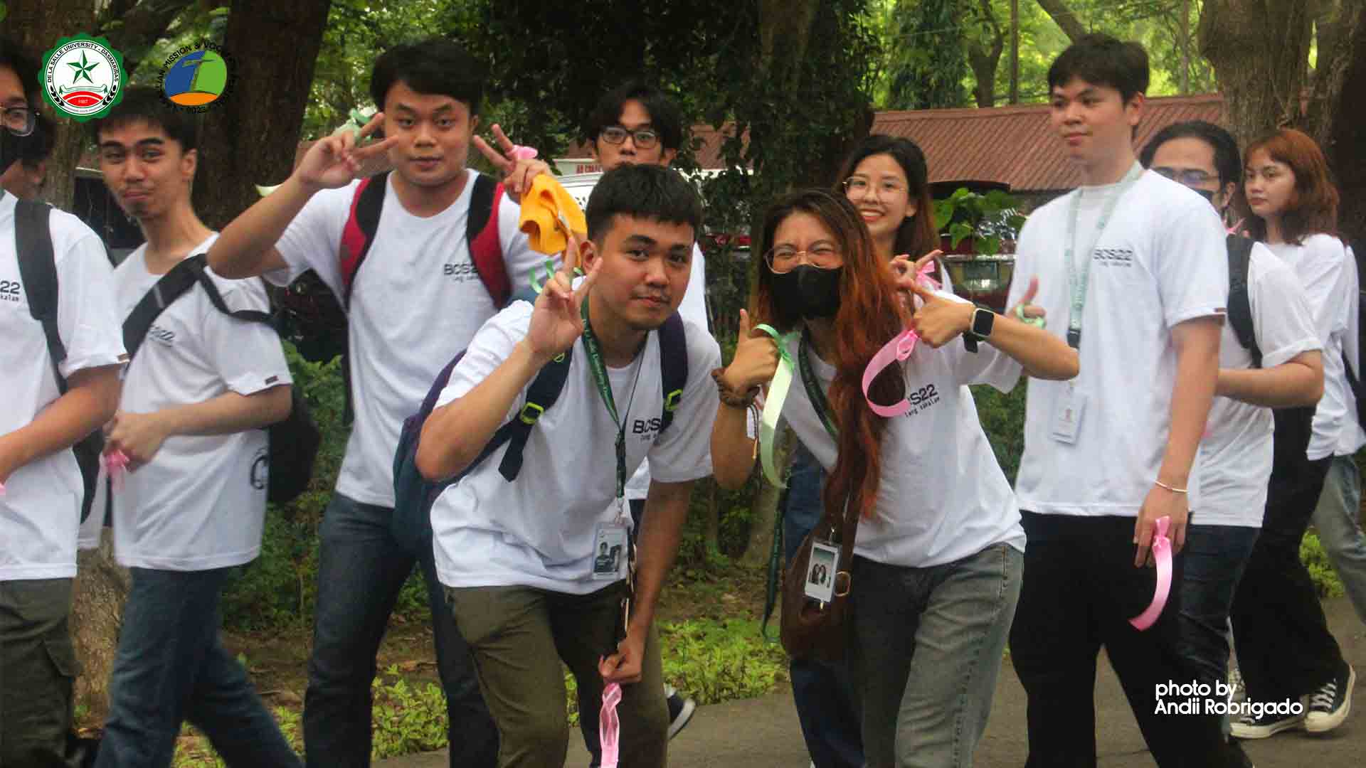 DAY 1 of Lasallian Mission and  Vocation Festival 2023