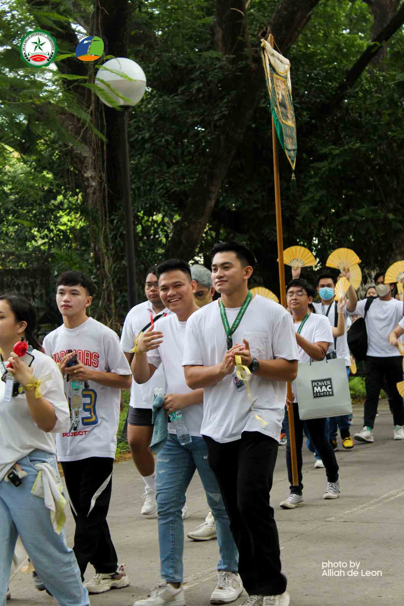 DAY 1 of Lasallian Mission and  Vocation Festival 2023