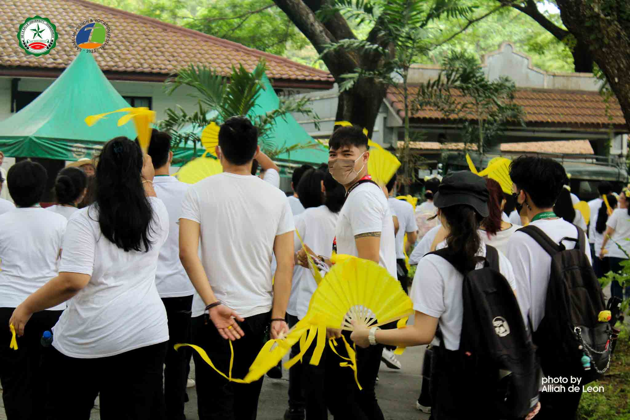 DAY 1 of Lasallian Mission and  Vocation Festival 2023