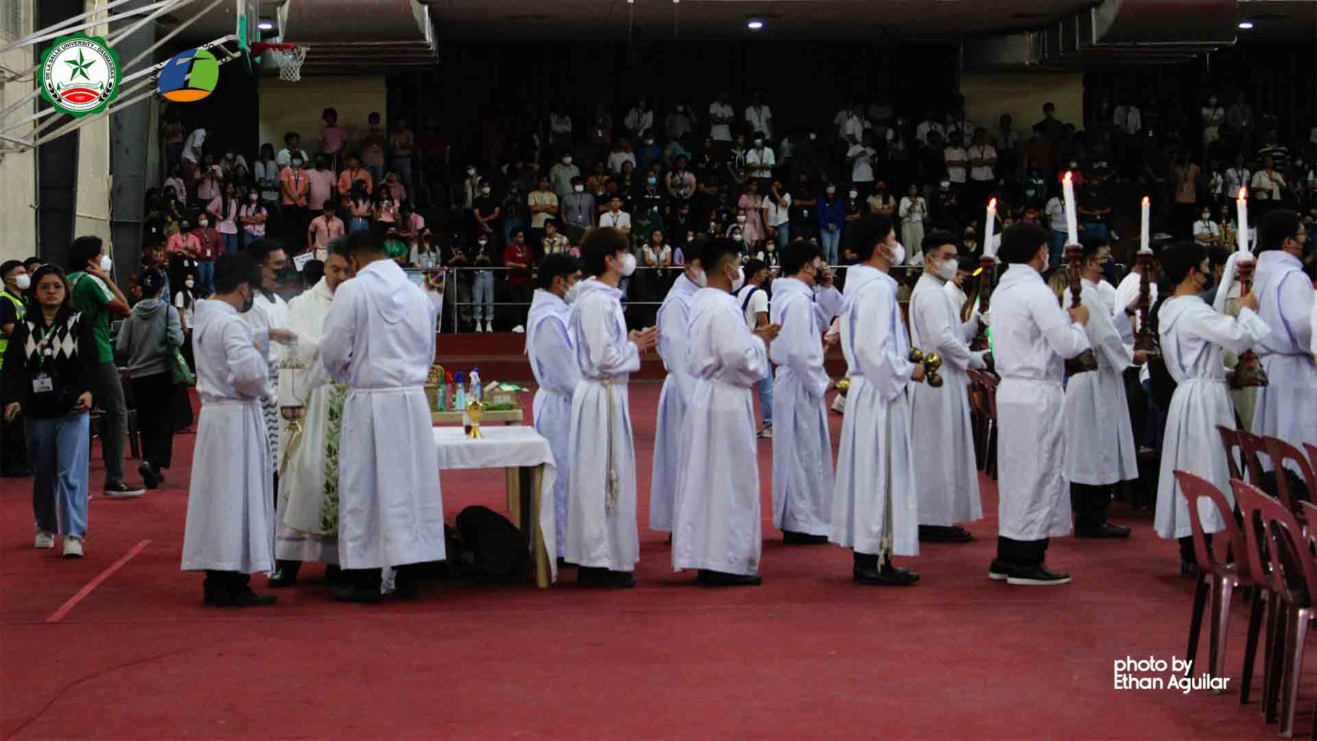 DAY 1 of Lasallian Mission and  Vocation Festival 2023