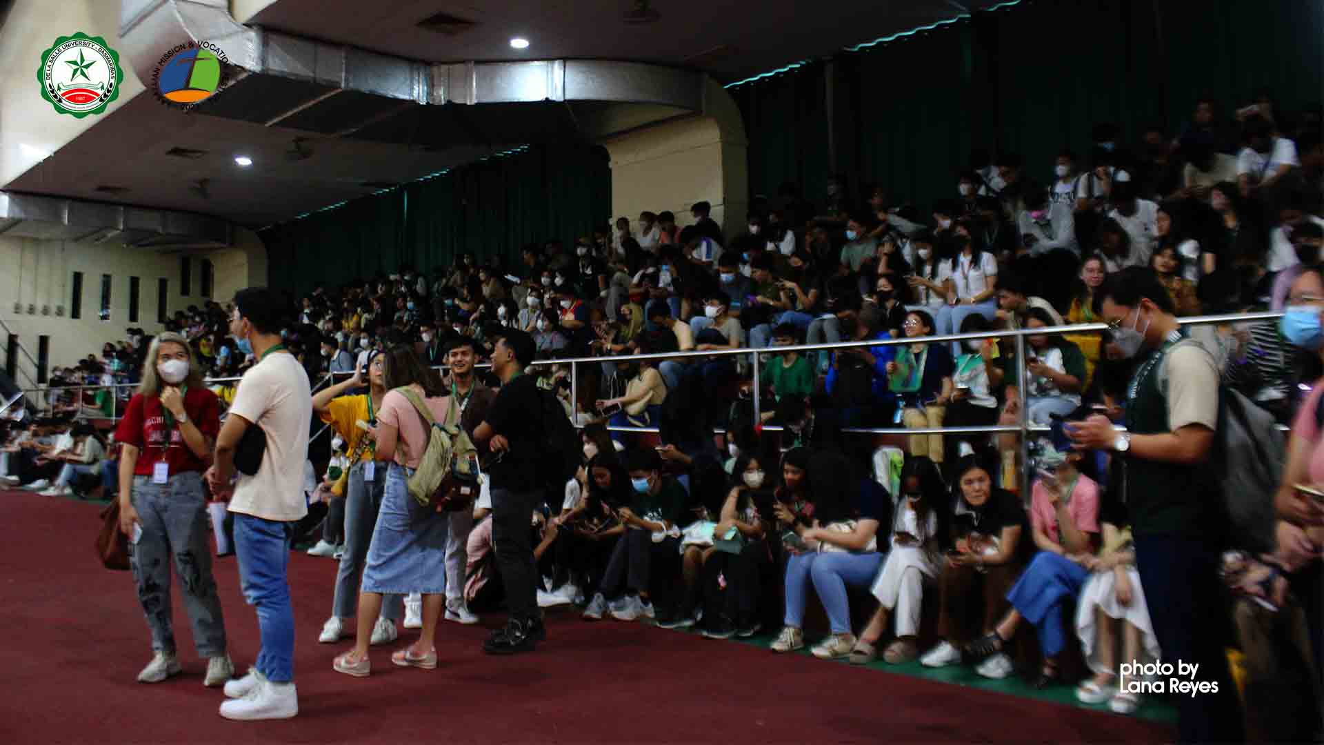 DAY 1 of Lasallian Mission and  Vocation Festival 2023