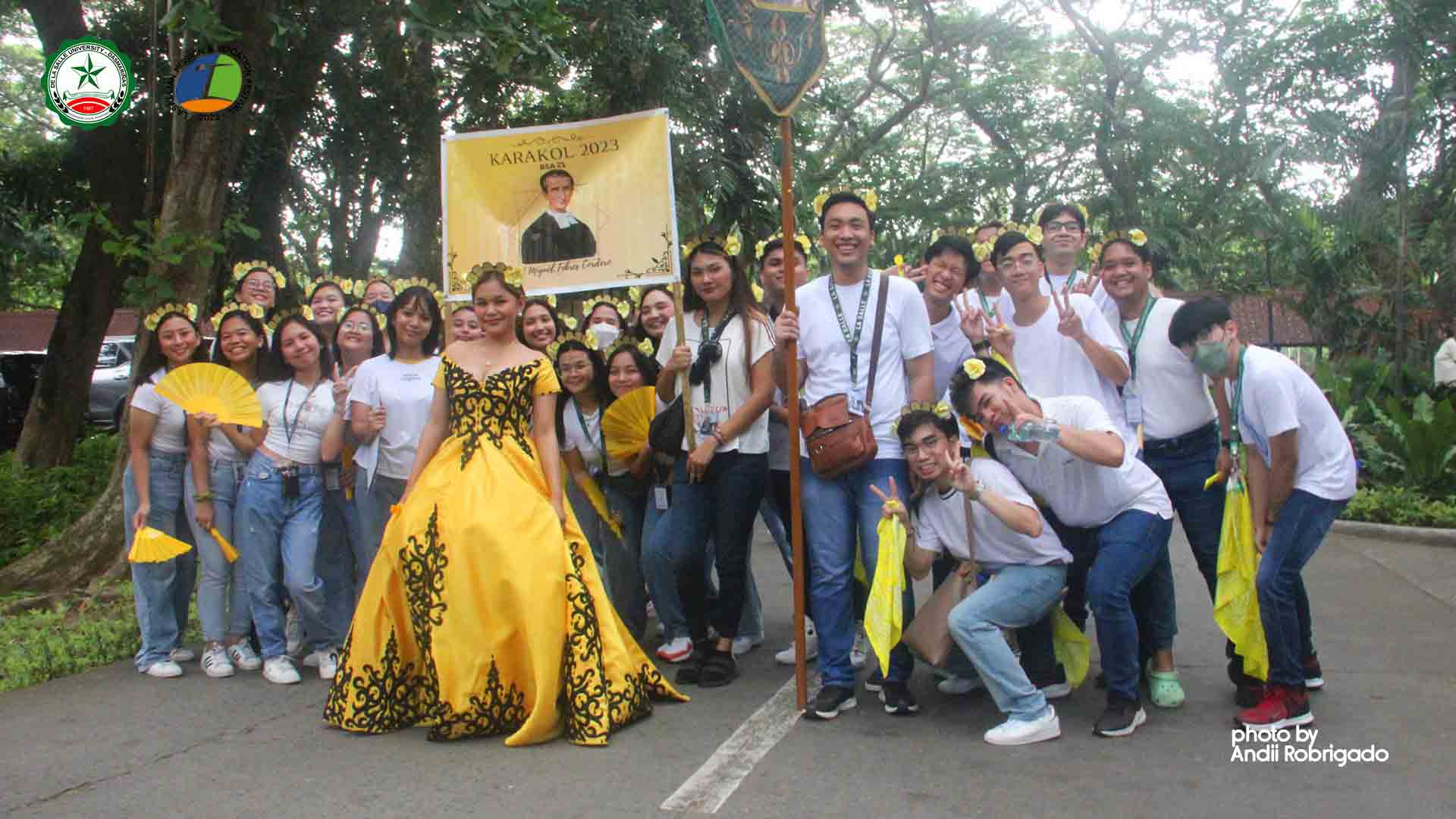 DAY 1 of Lasallian Mission and  Vocation Festival 2023