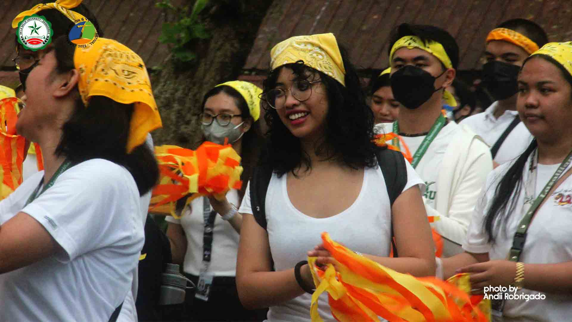 DAY 1 of Lasallian Mission and  Vocation Festival 2023