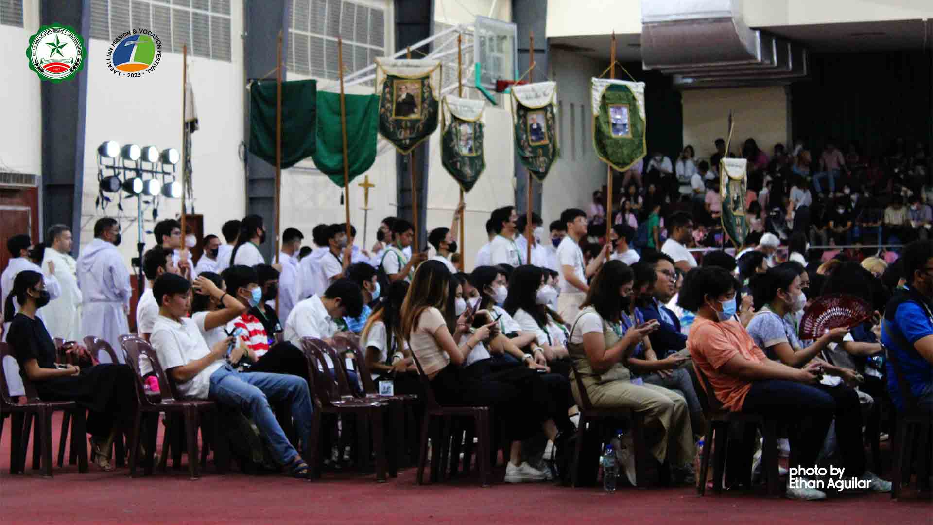DAY 1 of Lasallian Mission and  Vocation Festival 2023