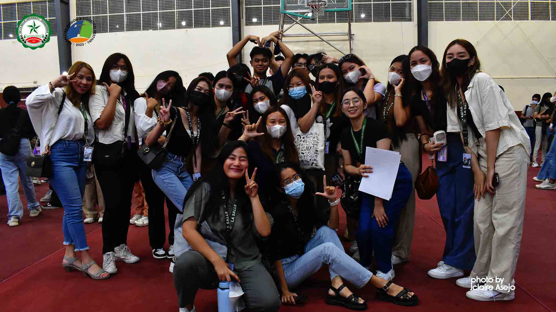 DAY 1 of Lasallian Mission and  Vocation Festival 2023