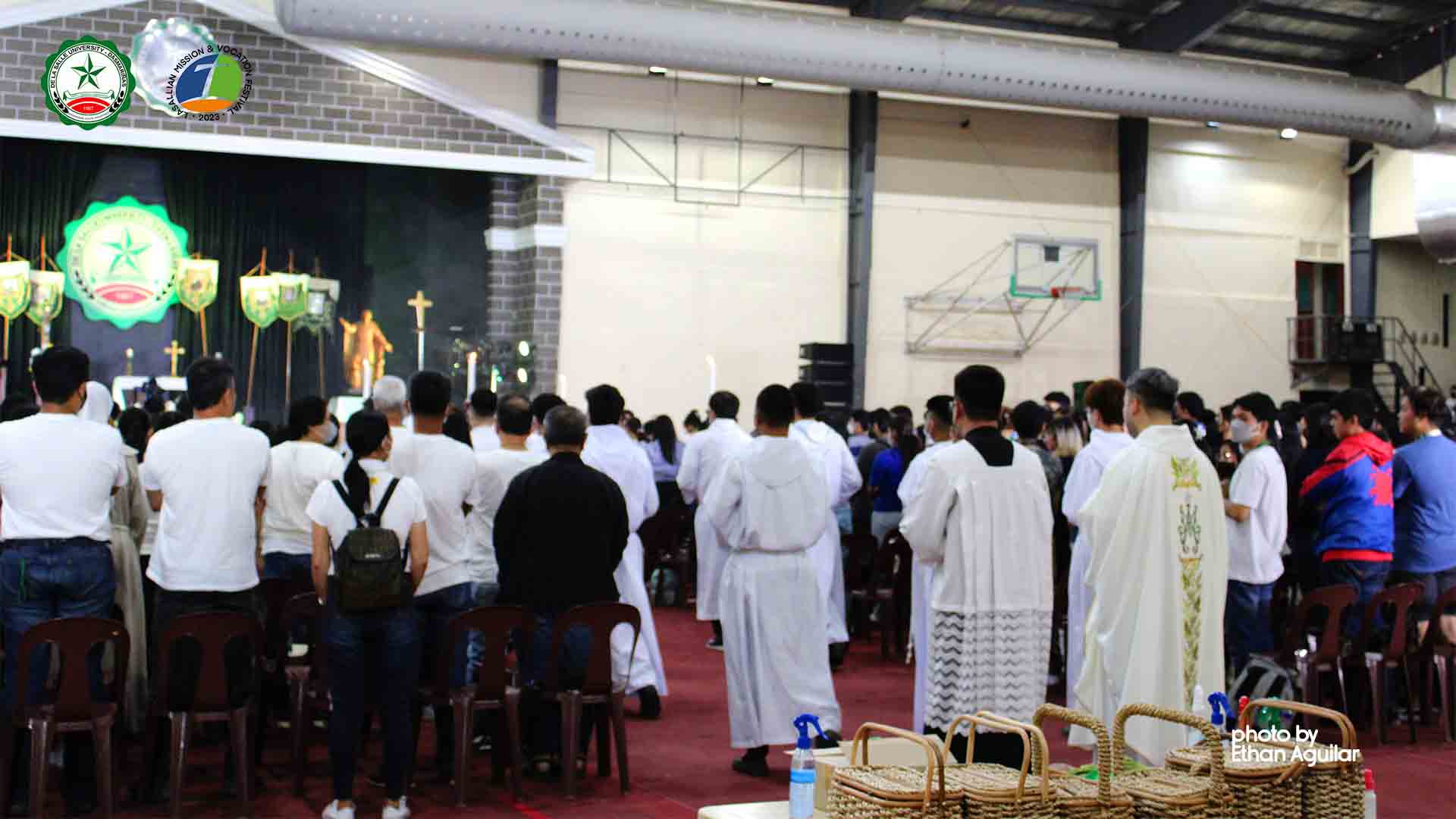 DAY 1 of Lasallian Mission and  Vocation Festival 2023