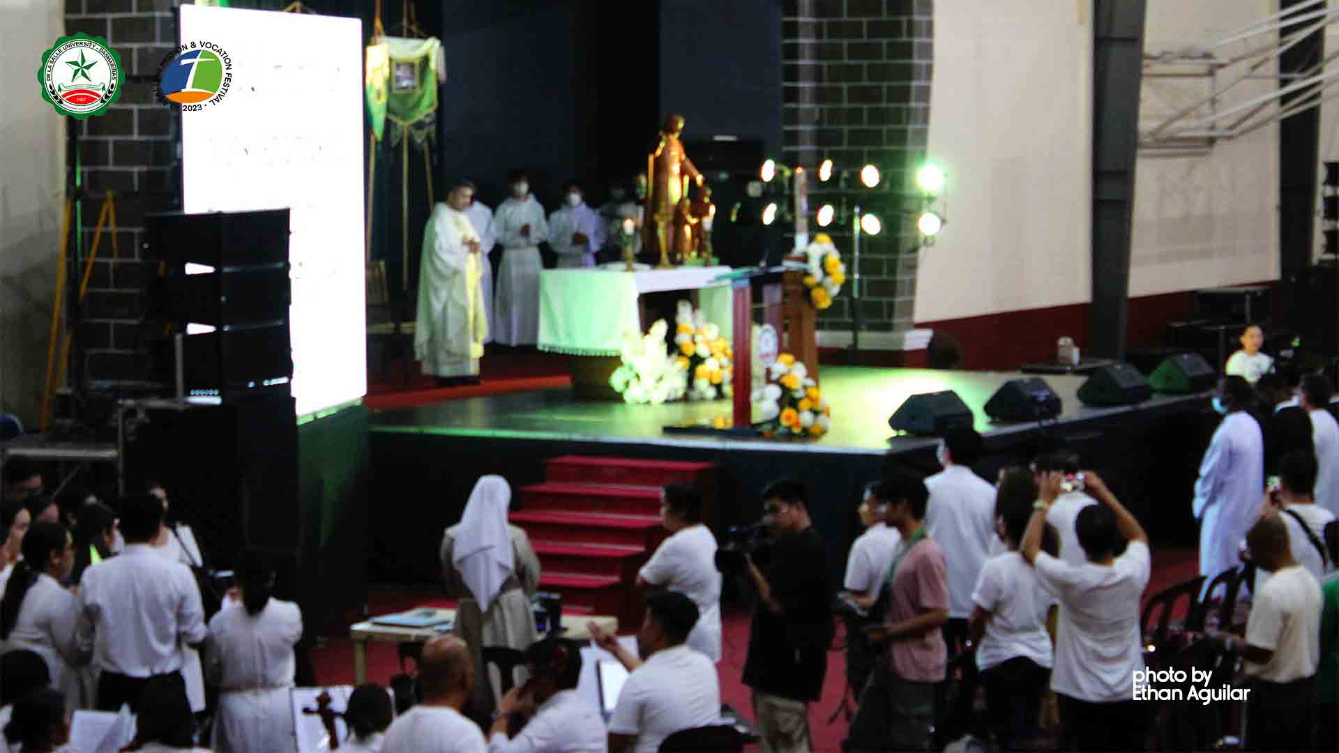 DAY 1 of Lasallian Mission and  Vocation Festival 2023