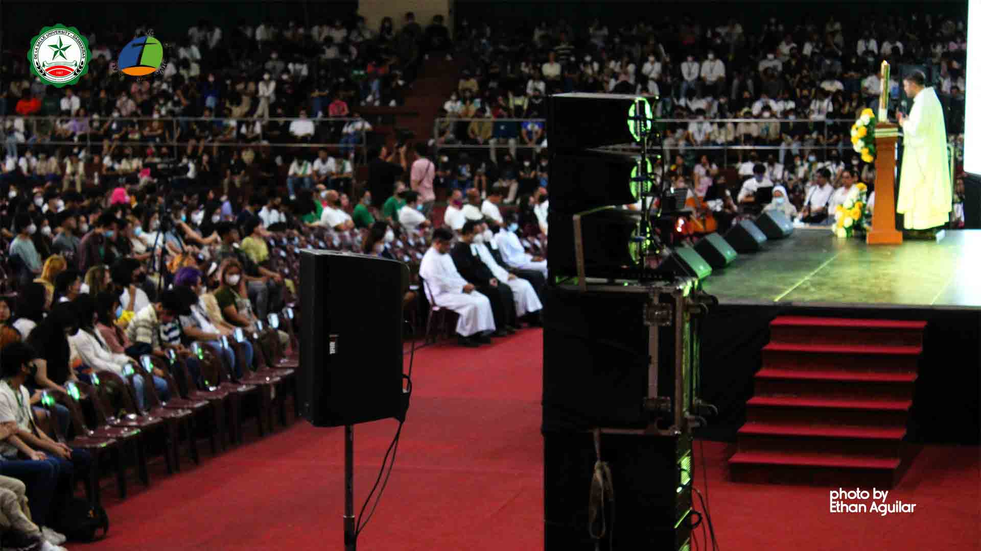 DAY 1 of Lasallian Mission and  Vocation Festival 2023