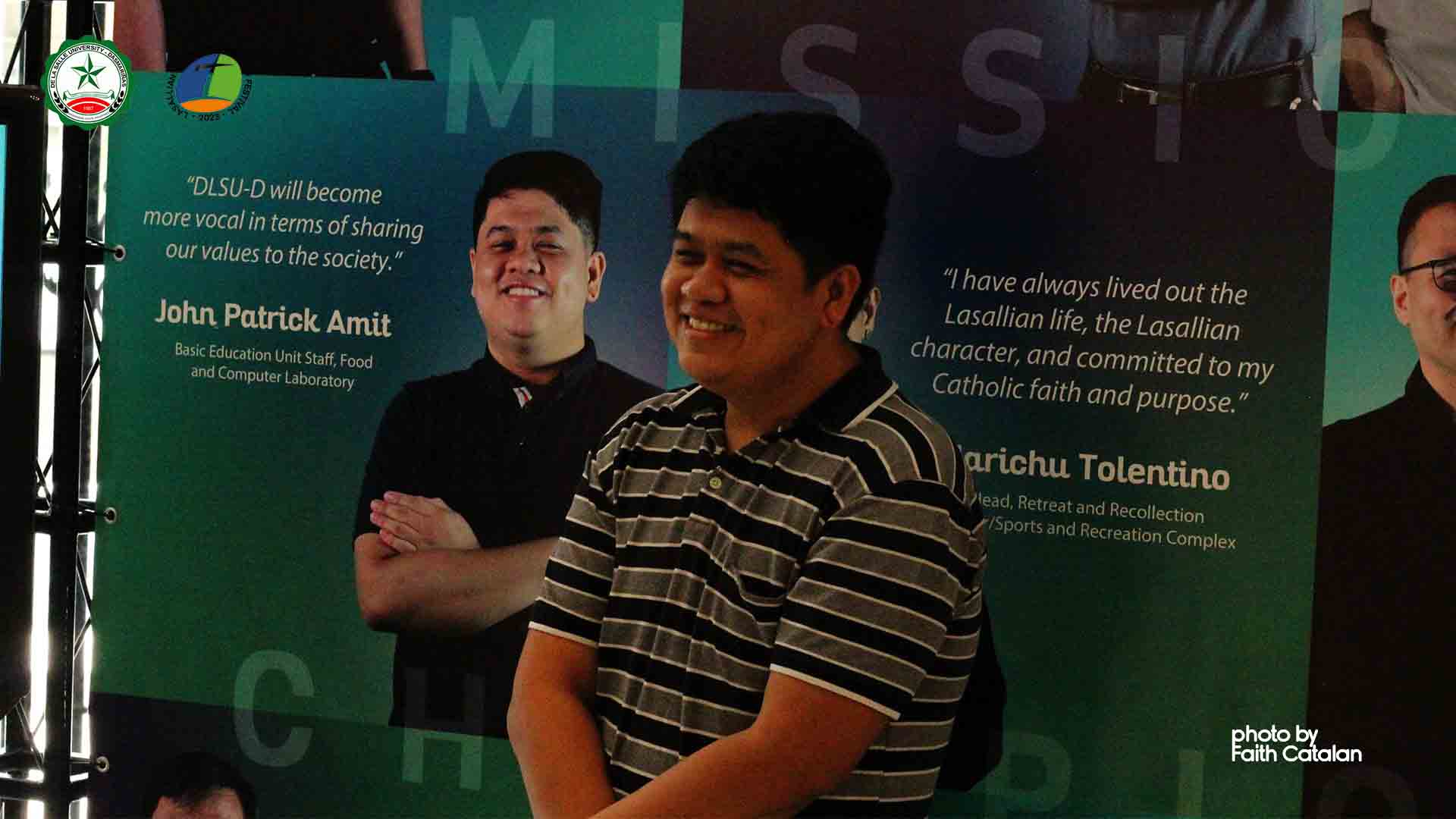 DAY 1 of Lasallian Mission and  Vocation Festival 2023