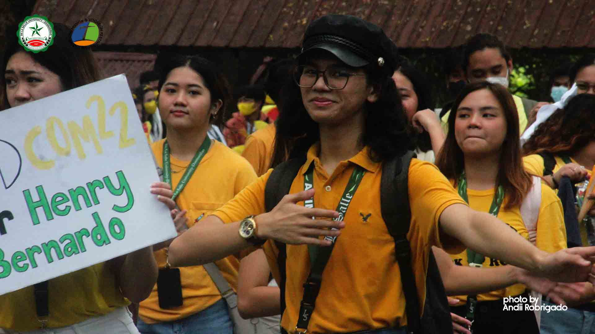 DAY 1 of Lasallian Mission and  Vocation Festival 2023