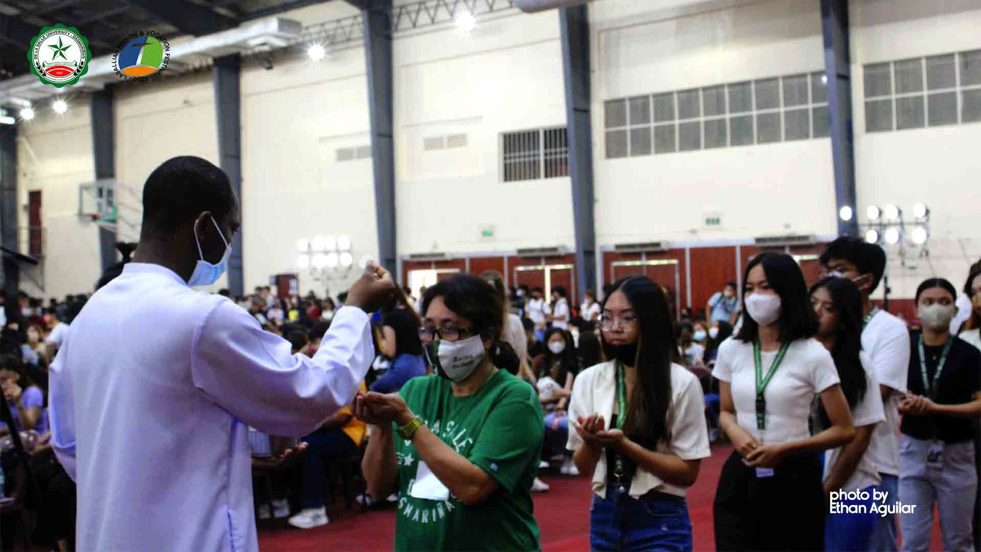 DAY 1 of Lasallian Mission and  Vocation Festival 2023