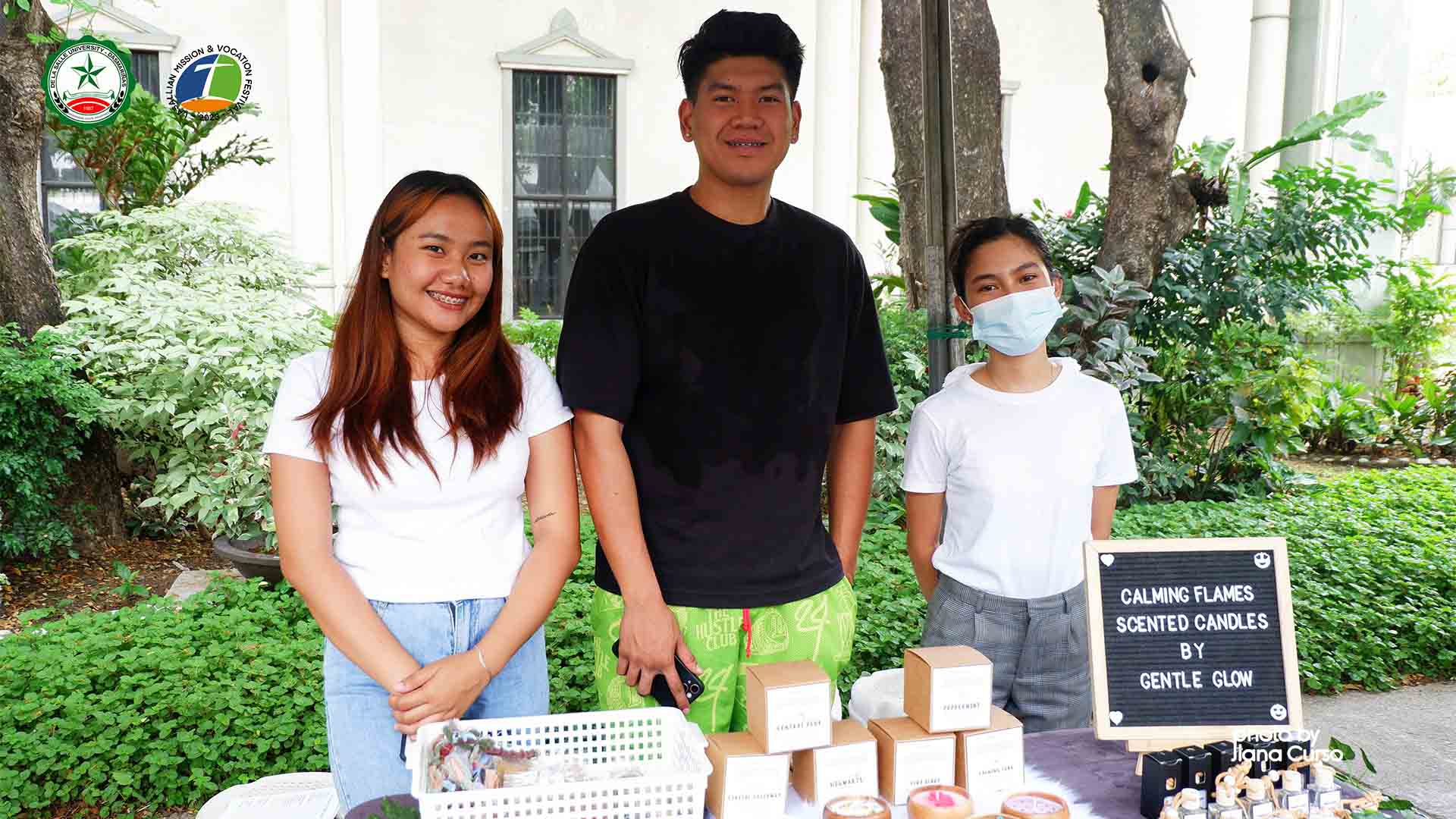 DAY 1 of Lasallian Mission and  Vocation Festival 2023