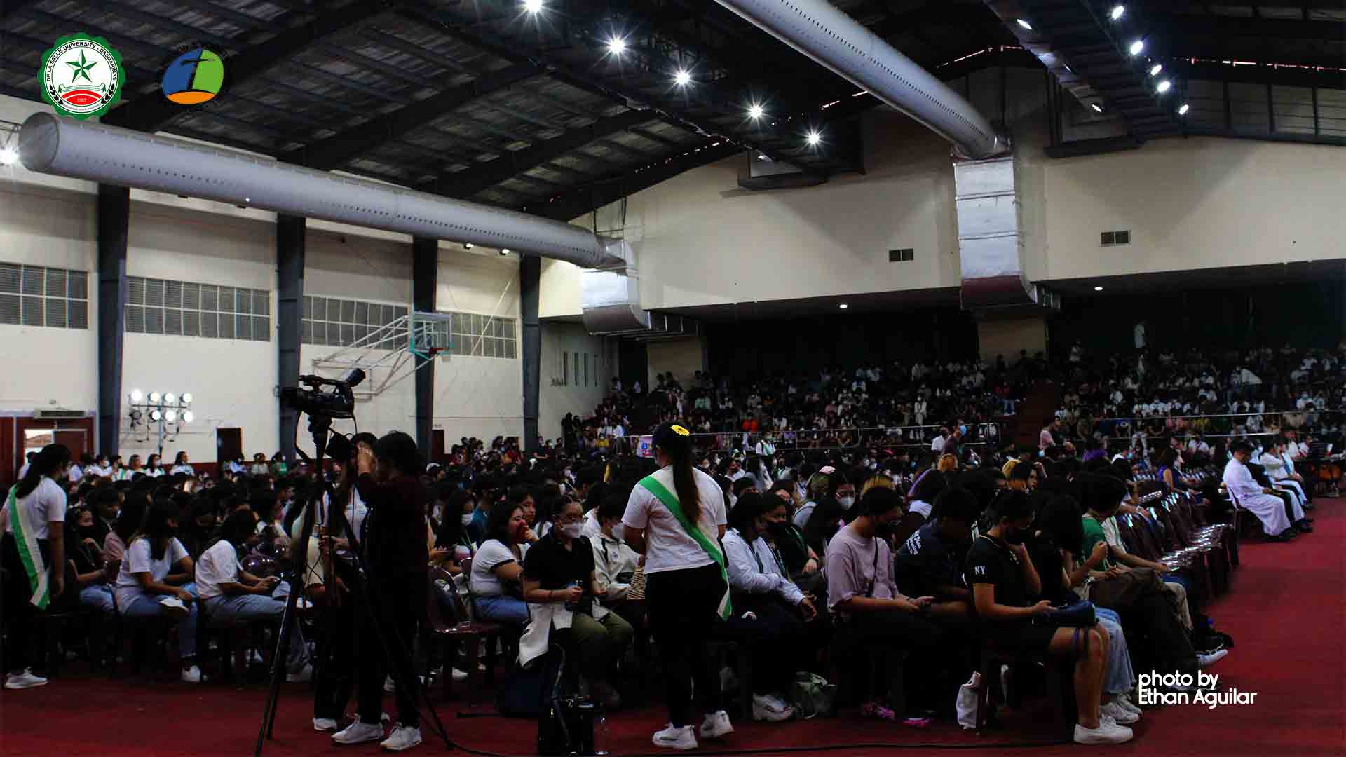 DAY 1 of Lasallian Mission and  Vocation Festival 2023