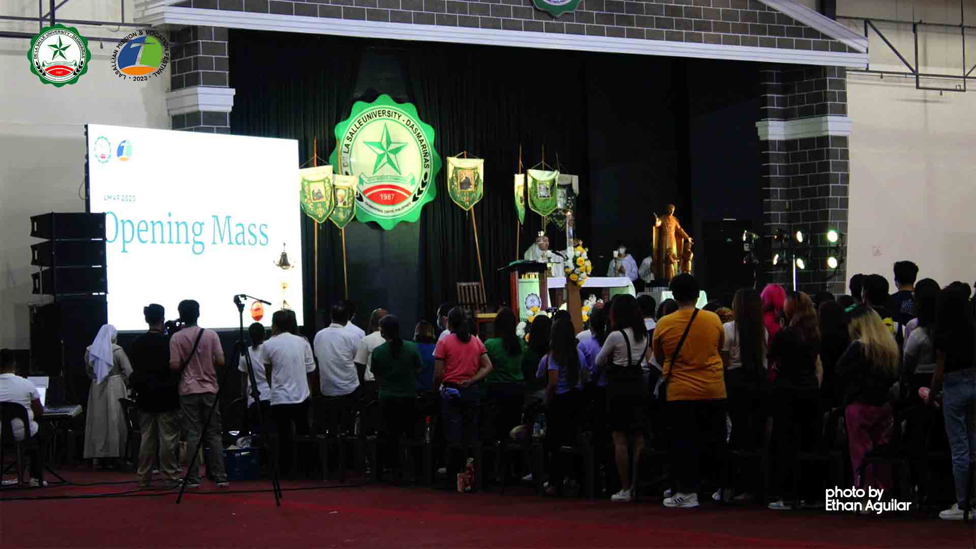 DAY 1 of Lasallian Mission and  Vocation Festival 2023
