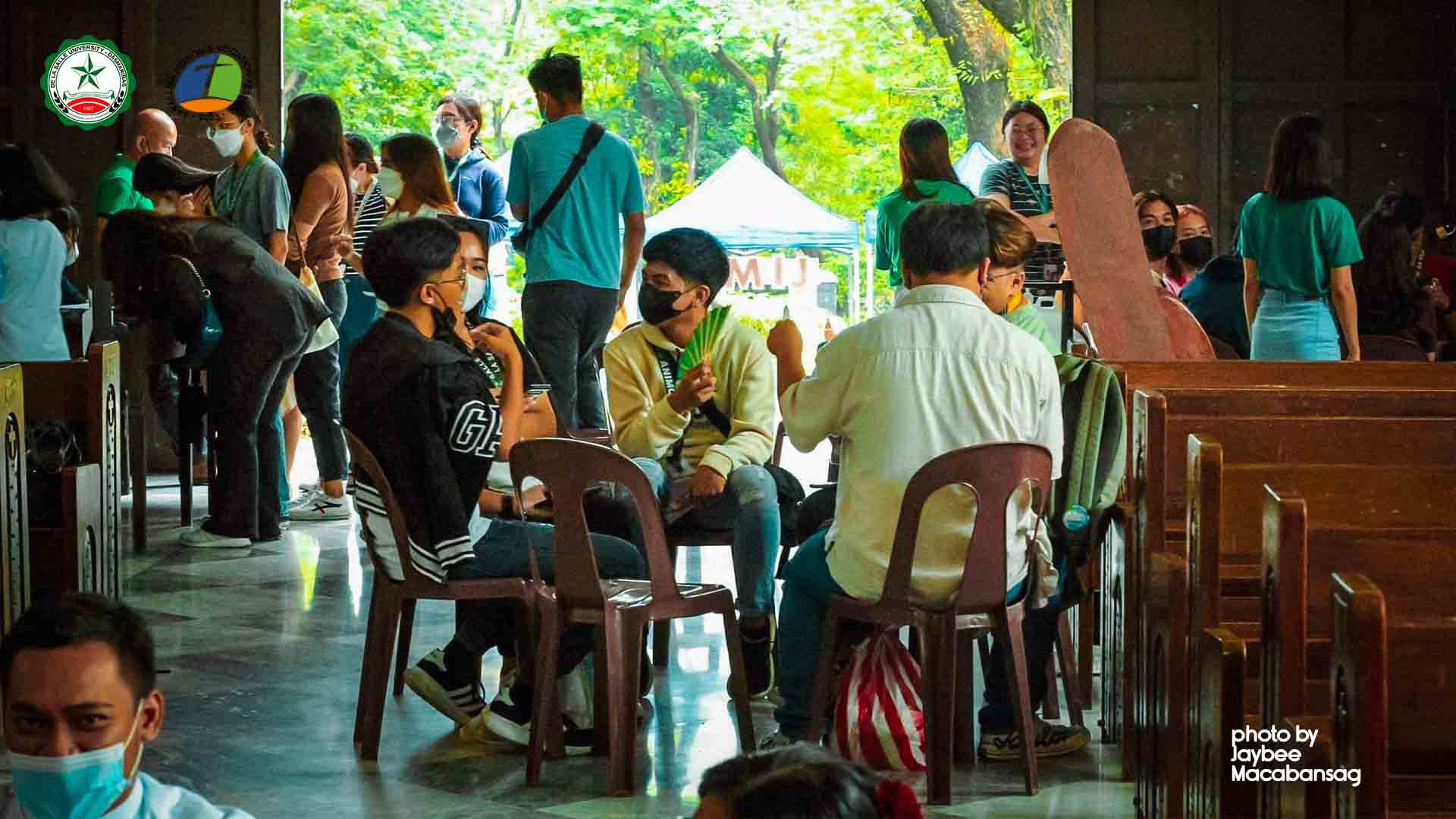 DAY 2 of Lasallian Mission and  Vocation Festival 2023