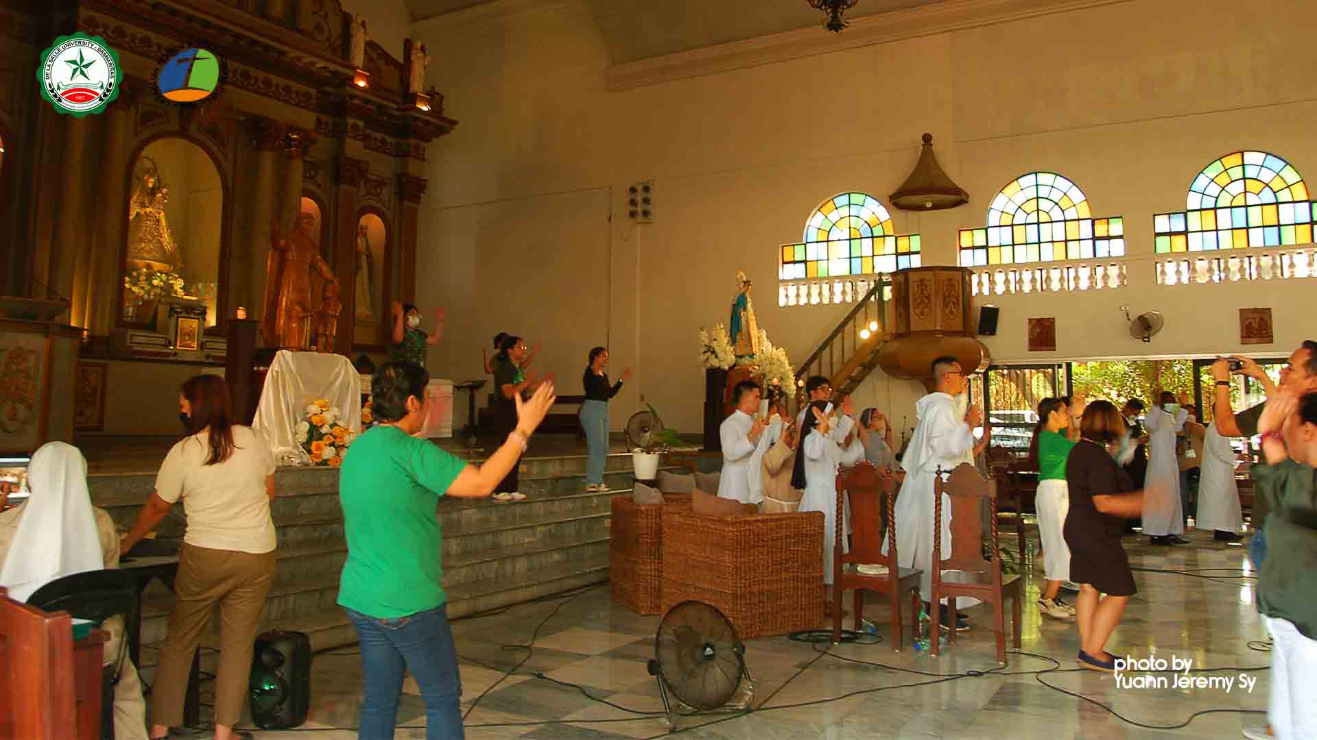 DAY 2 of Lasallian Mission and  Vocation Festival 2023