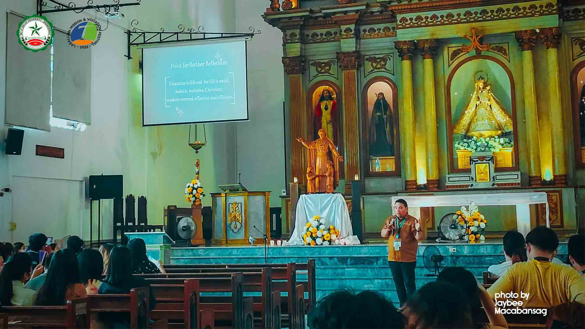 DAY 2 of Lasallian Mission and  Vocation Festival 2023