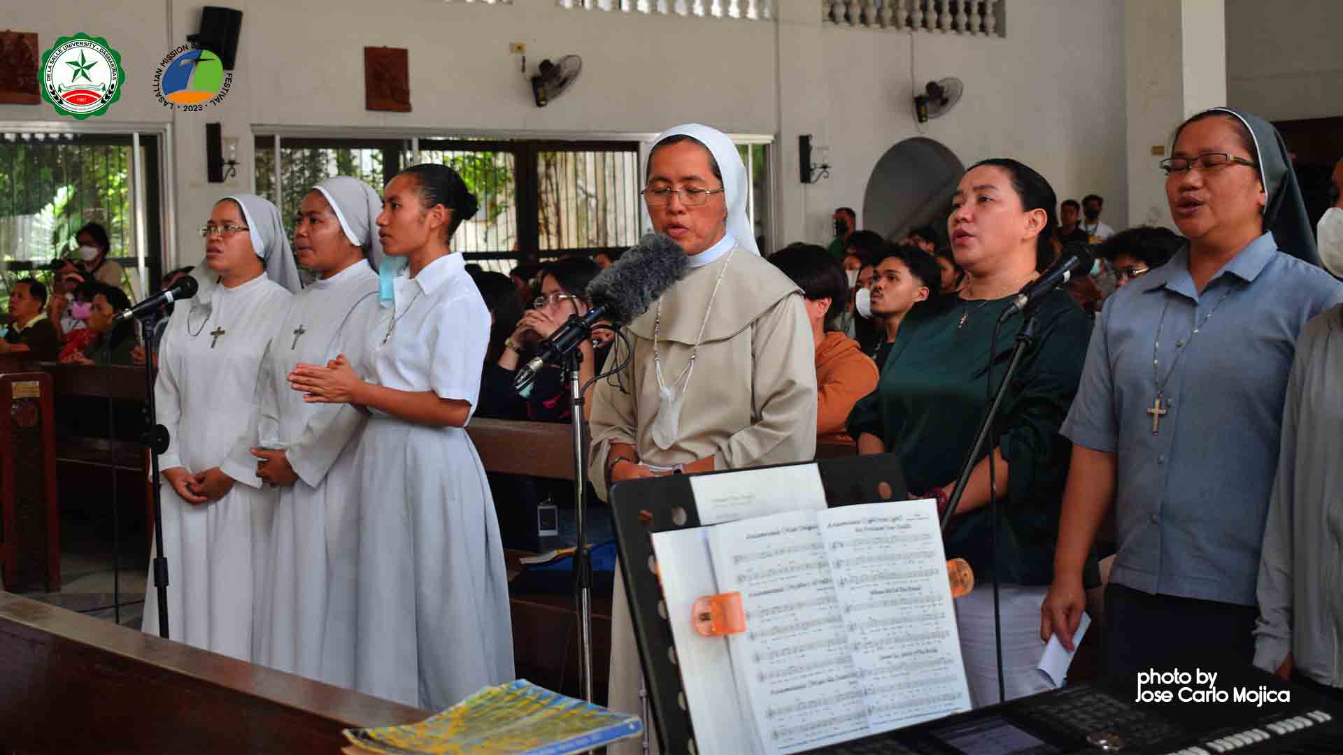 DAY 2 of Lasallian Mission and  Vocation Festival 2023