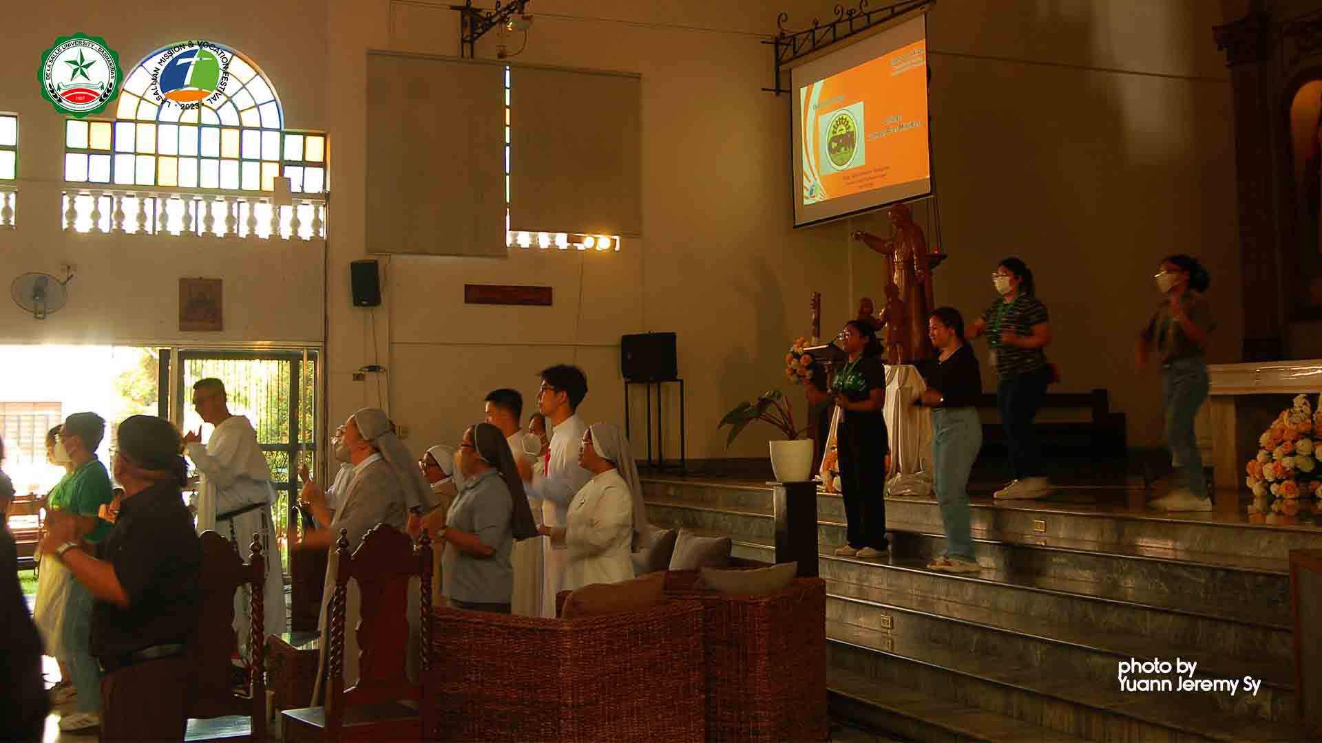 DAY 2 of Lasallian Mission and  Vocation Festival 2023