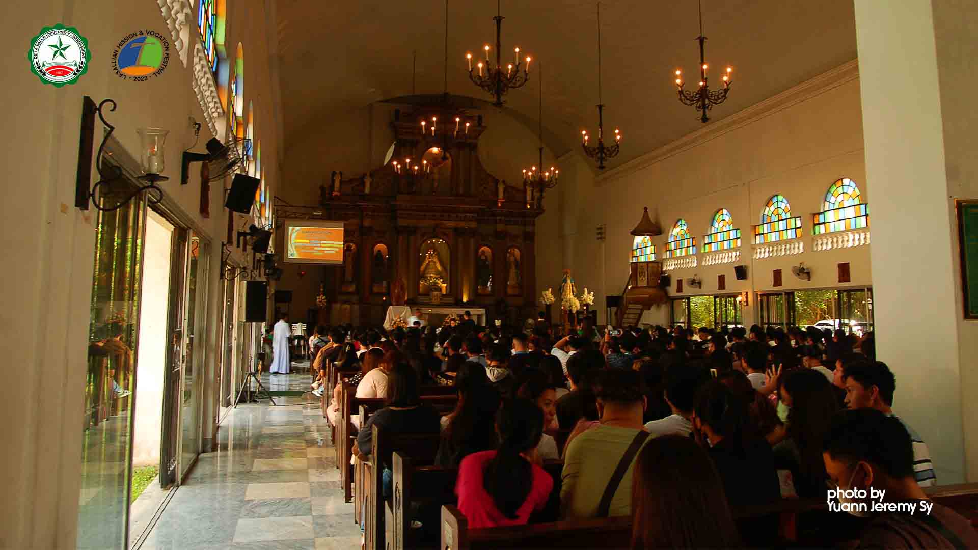 DAY 2 of Lasallian Mission and  Vocation Festival 2023